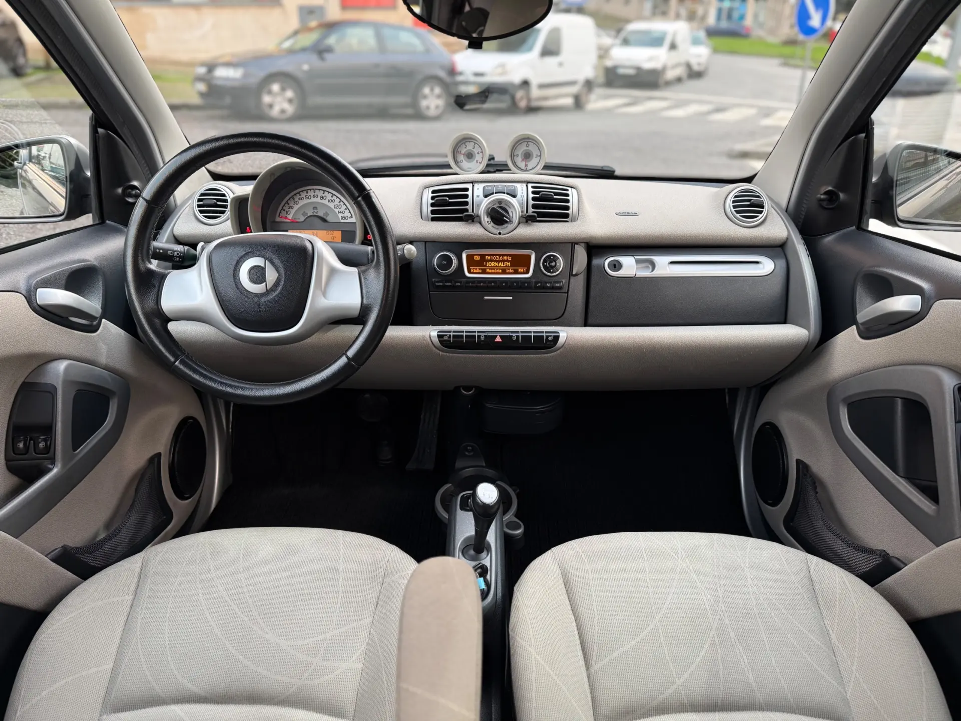 Smart ForTwo Coupé 0.8 cdi Passion 54 Softouch 7