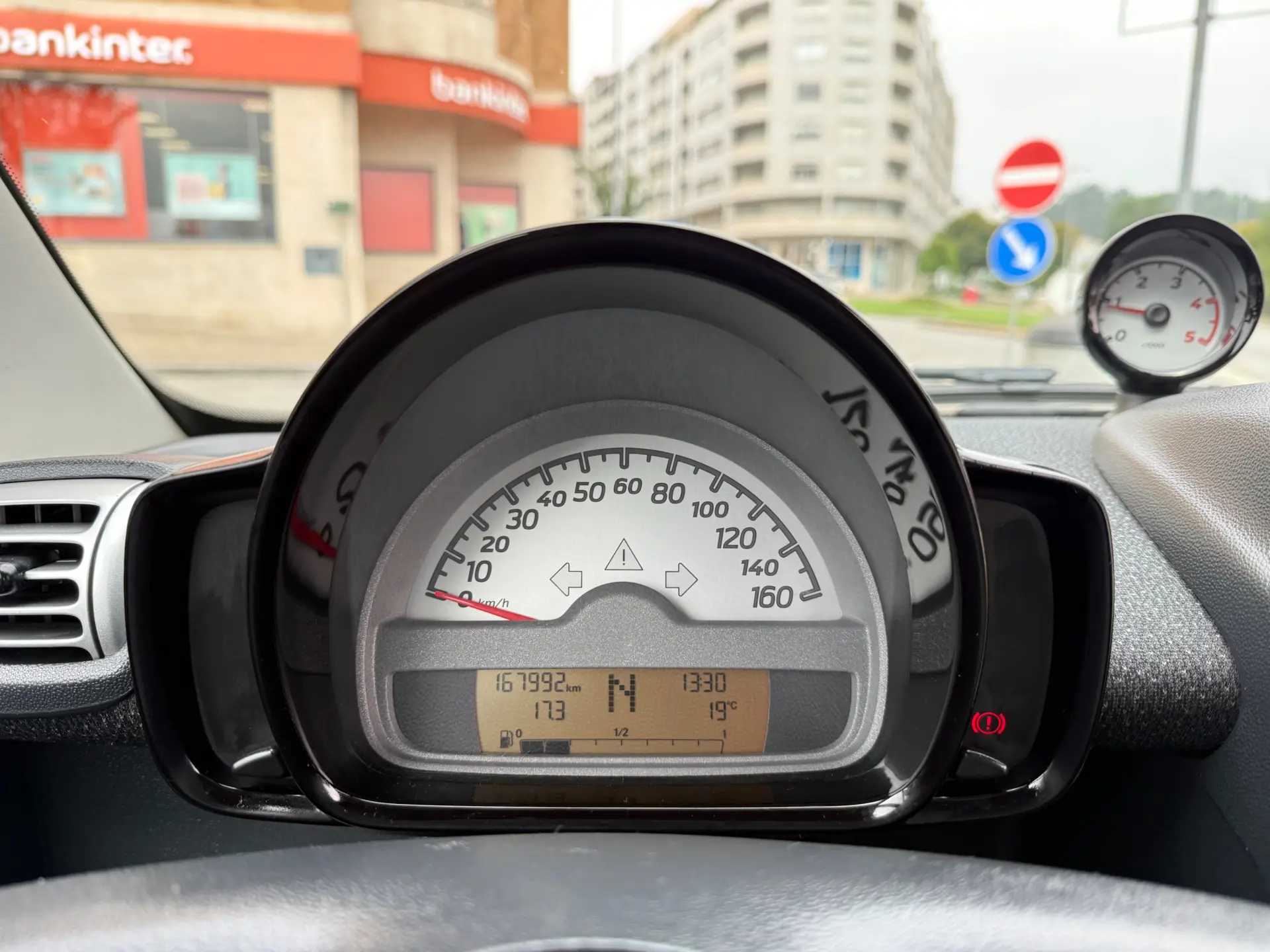 Smart ForTwo Coupé 0.8 cdi Passion 54 12