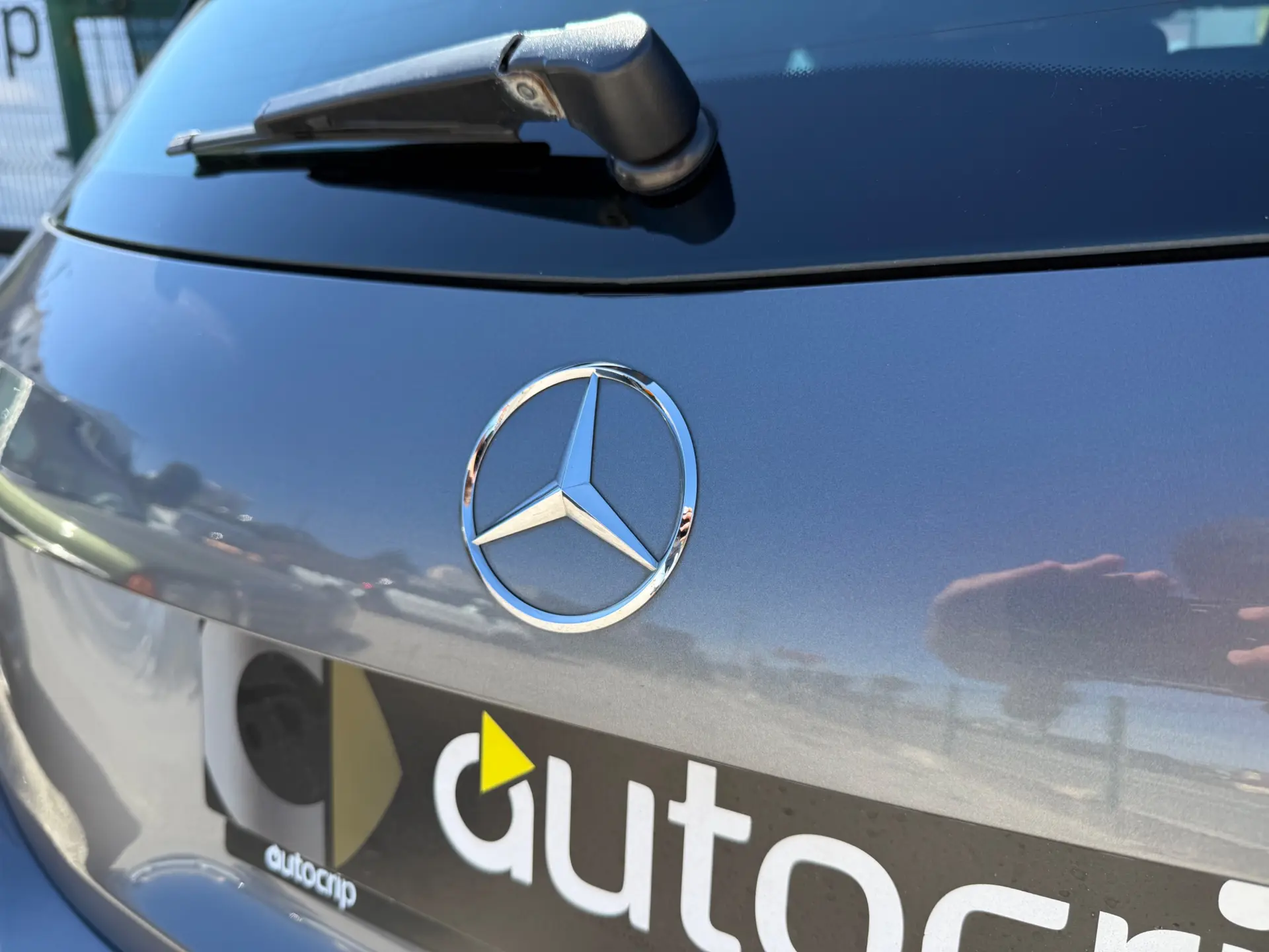 Mercedes-Benz A 180 AMG Line 53