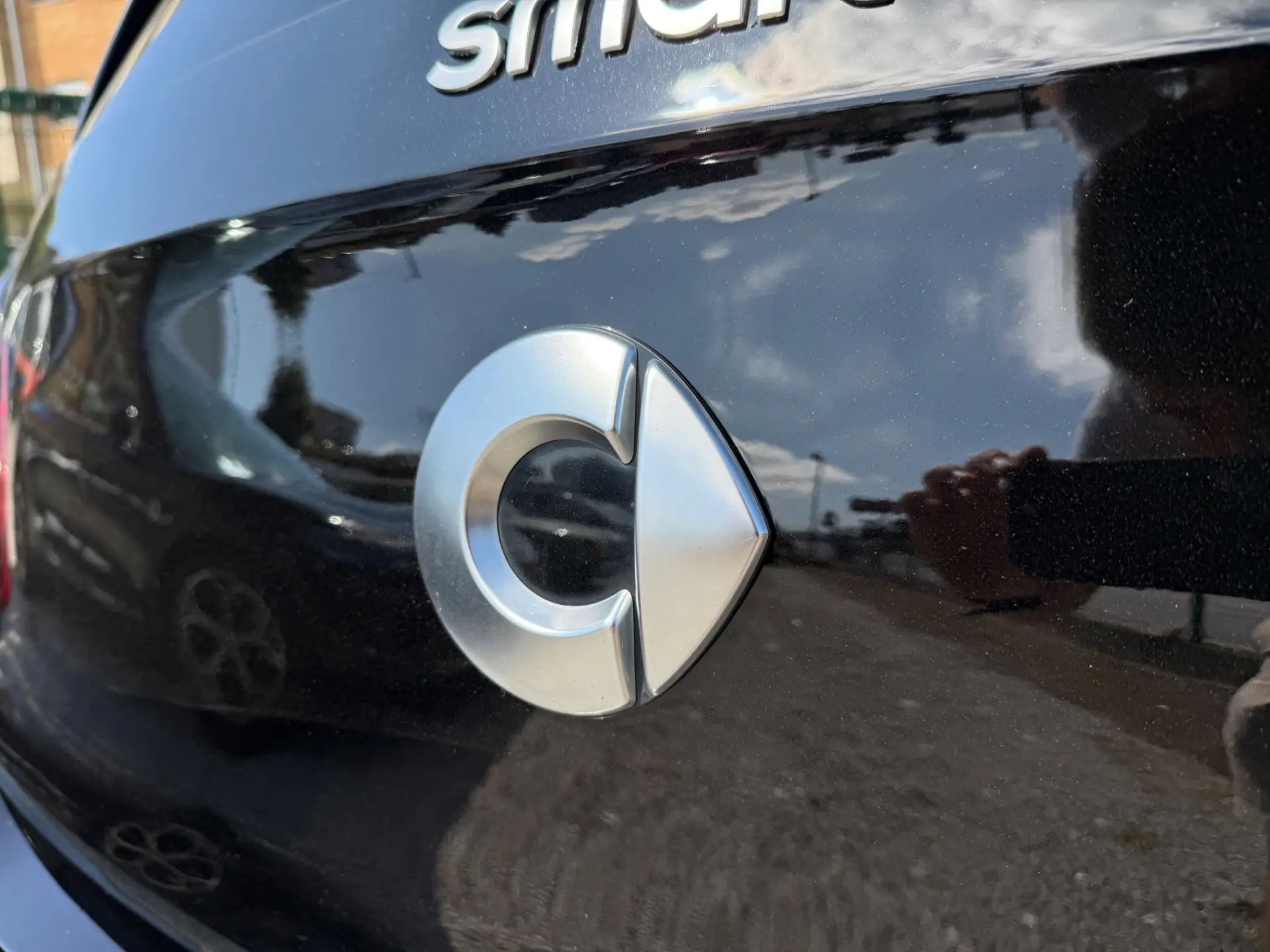 Smart ForFour 1.0 Passion 71 Aut. 52