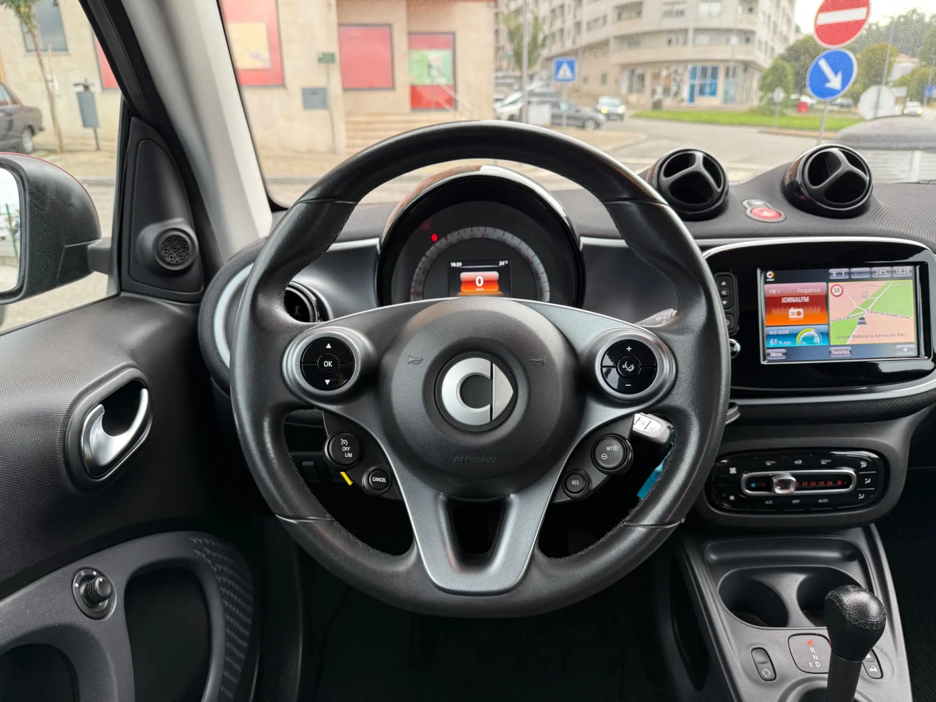 Smart Fortwo Cabrio 1.0 71 Passion Aut. 11