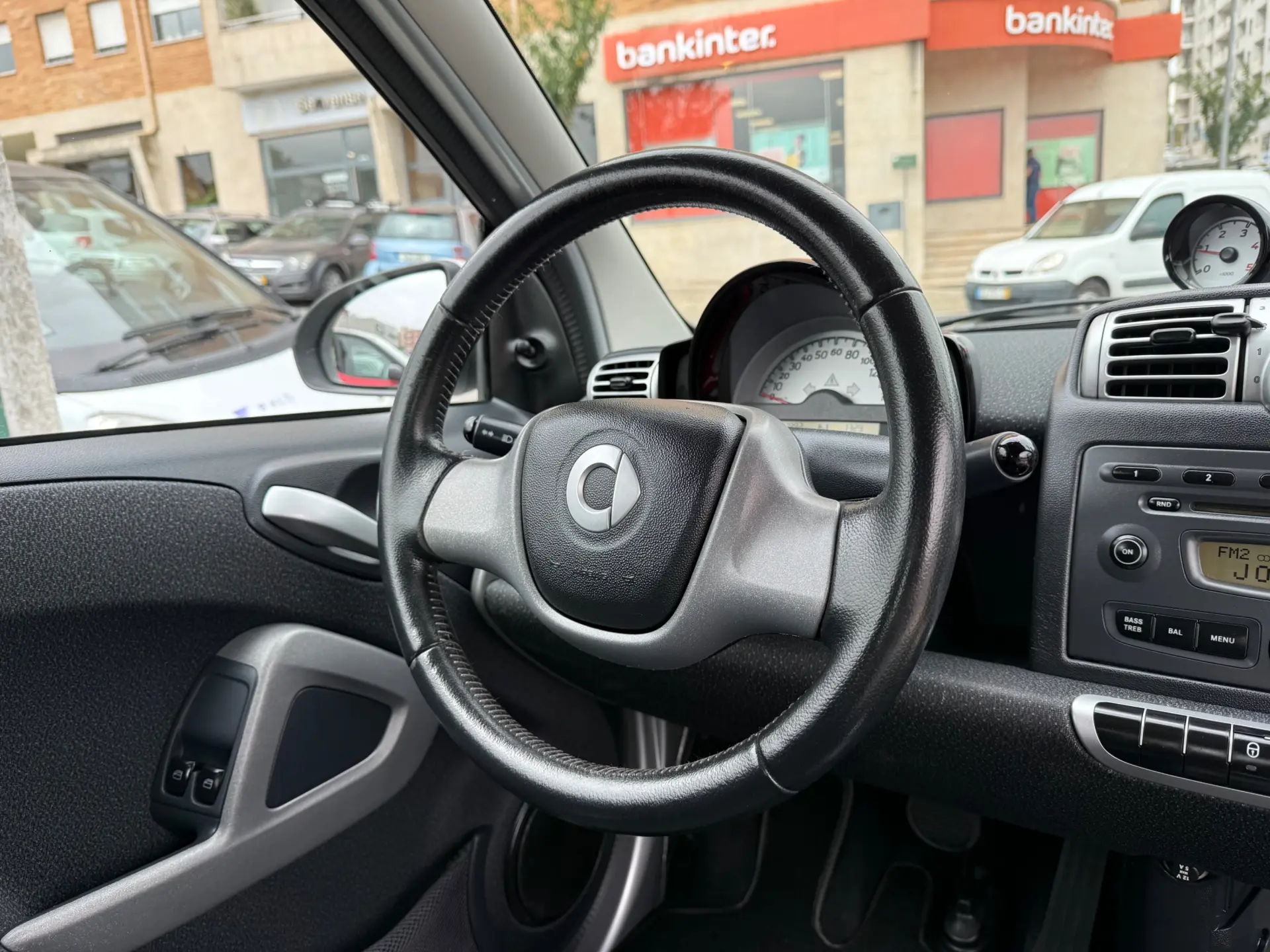Smart ForTwo Coupé 0.8 cdi Passion 54 10