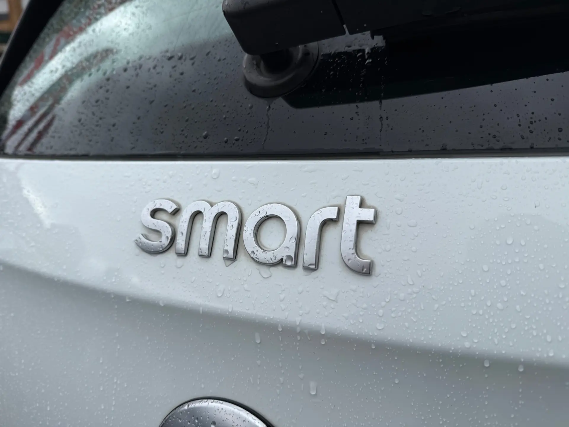 Smart ForFour 1.0 Passion 71 Aut. 44