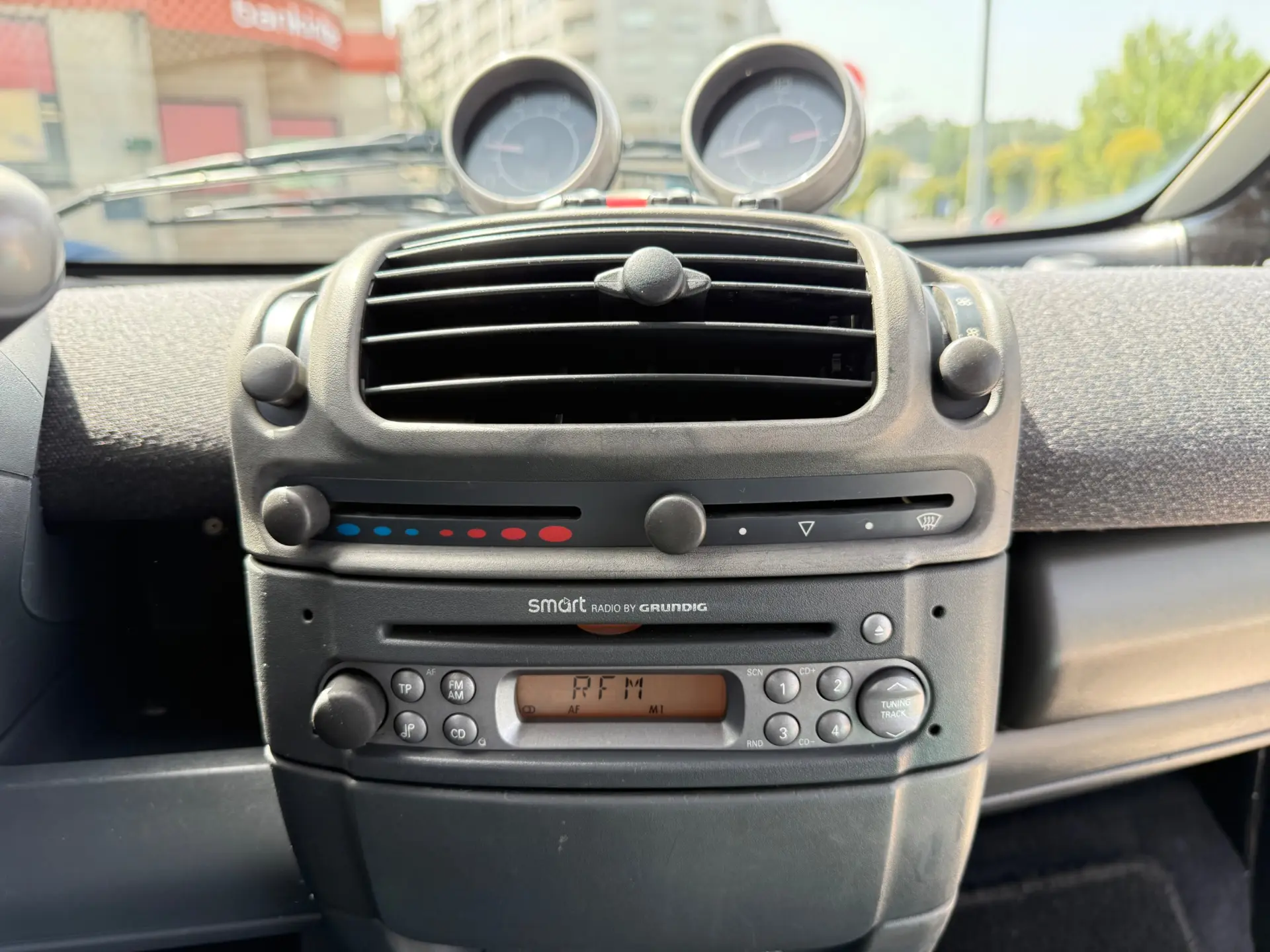 Smart Fortwo Cabrio Passion cdi 41 20