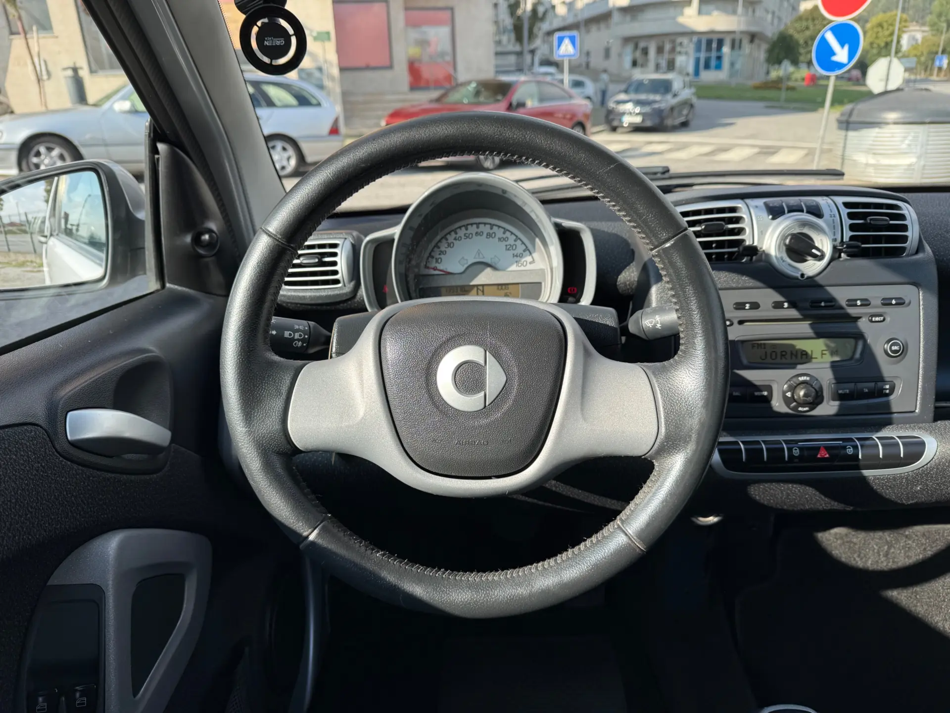 Smart ForTwo Coupé 1.0 mhd Passion 71 9