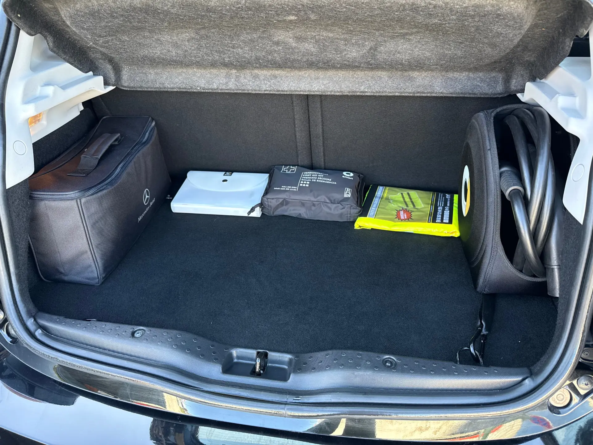 Smart ForFour EQ prime 54