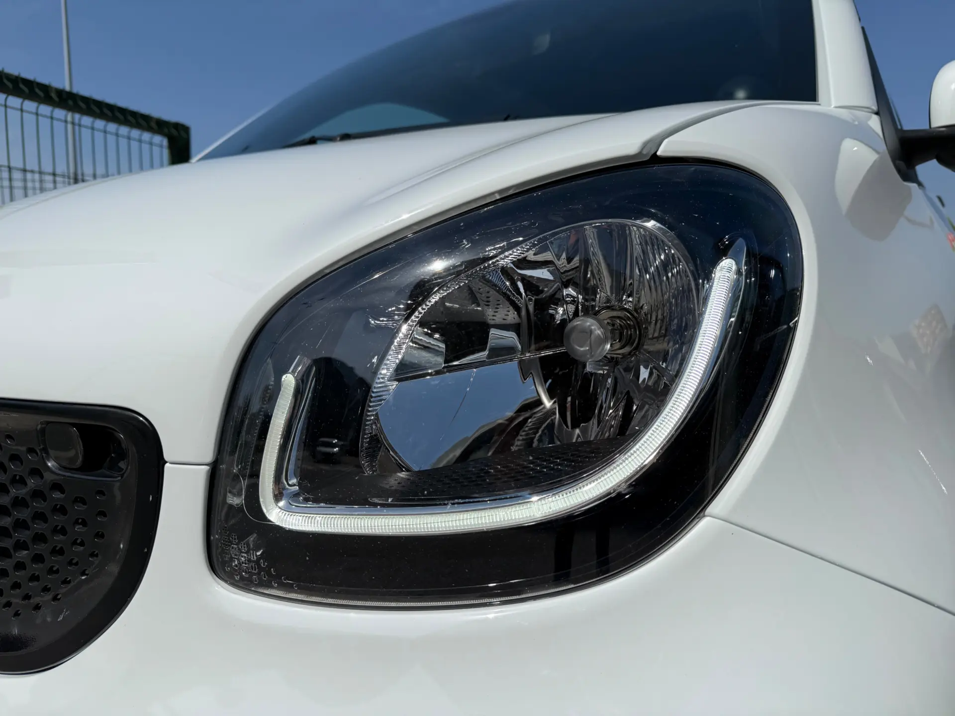 Smart ForTwo Coupé 0.9 Passion 90 Aut. 2
