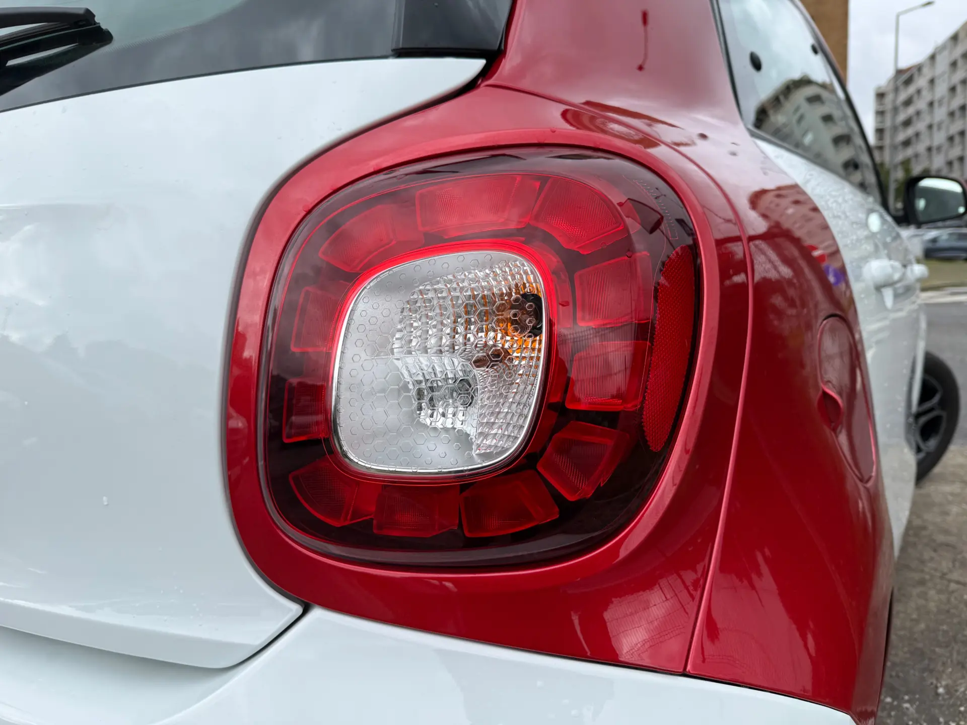 Smart ForFour 0.9 Prime 90 Aut. 59