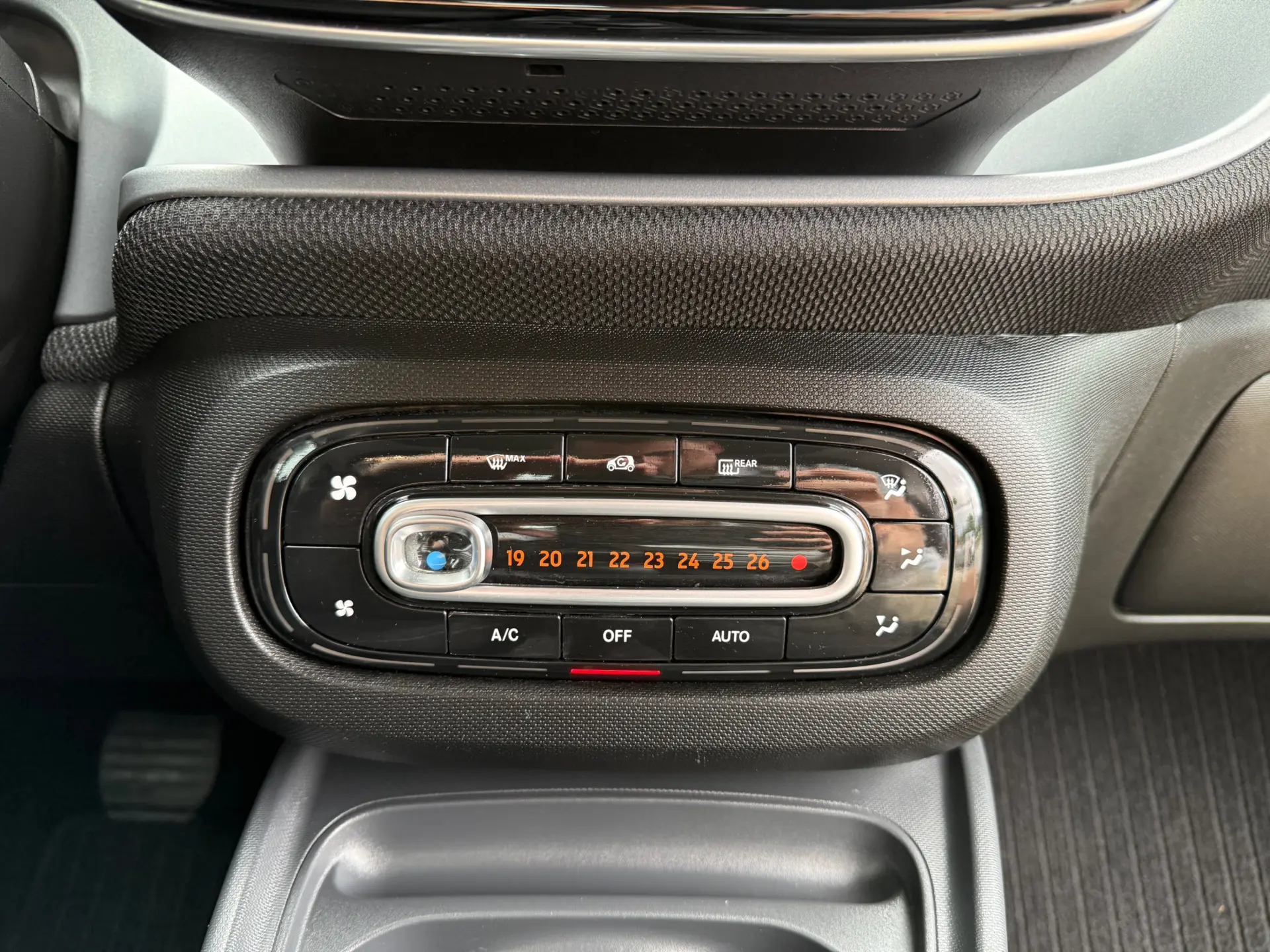 Smart ForTwo Coupé EQ passion 21