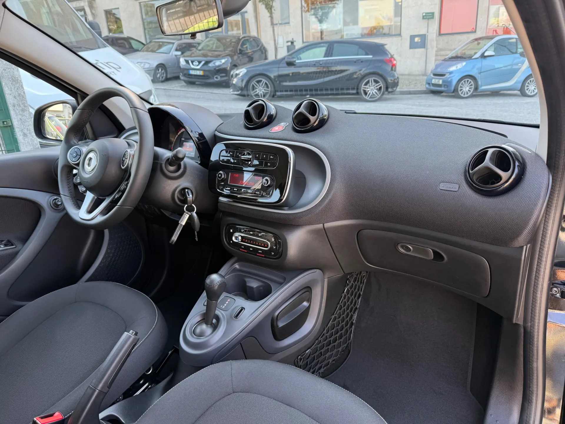 Smart ForFour 1.0 Passion 71 Aut. 9