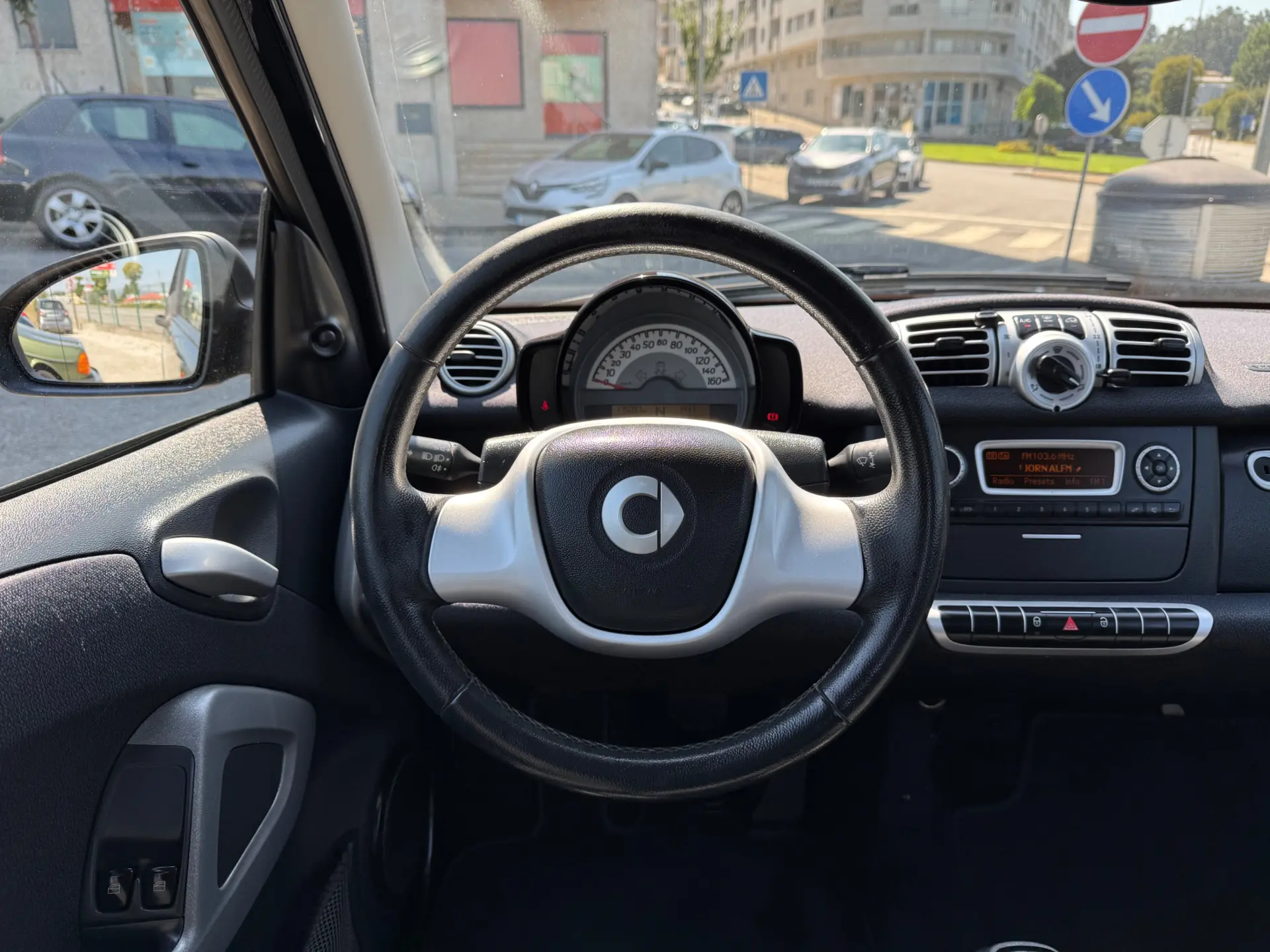 Smart ForTwo Coupé 1.0 mhd Passion 71 9