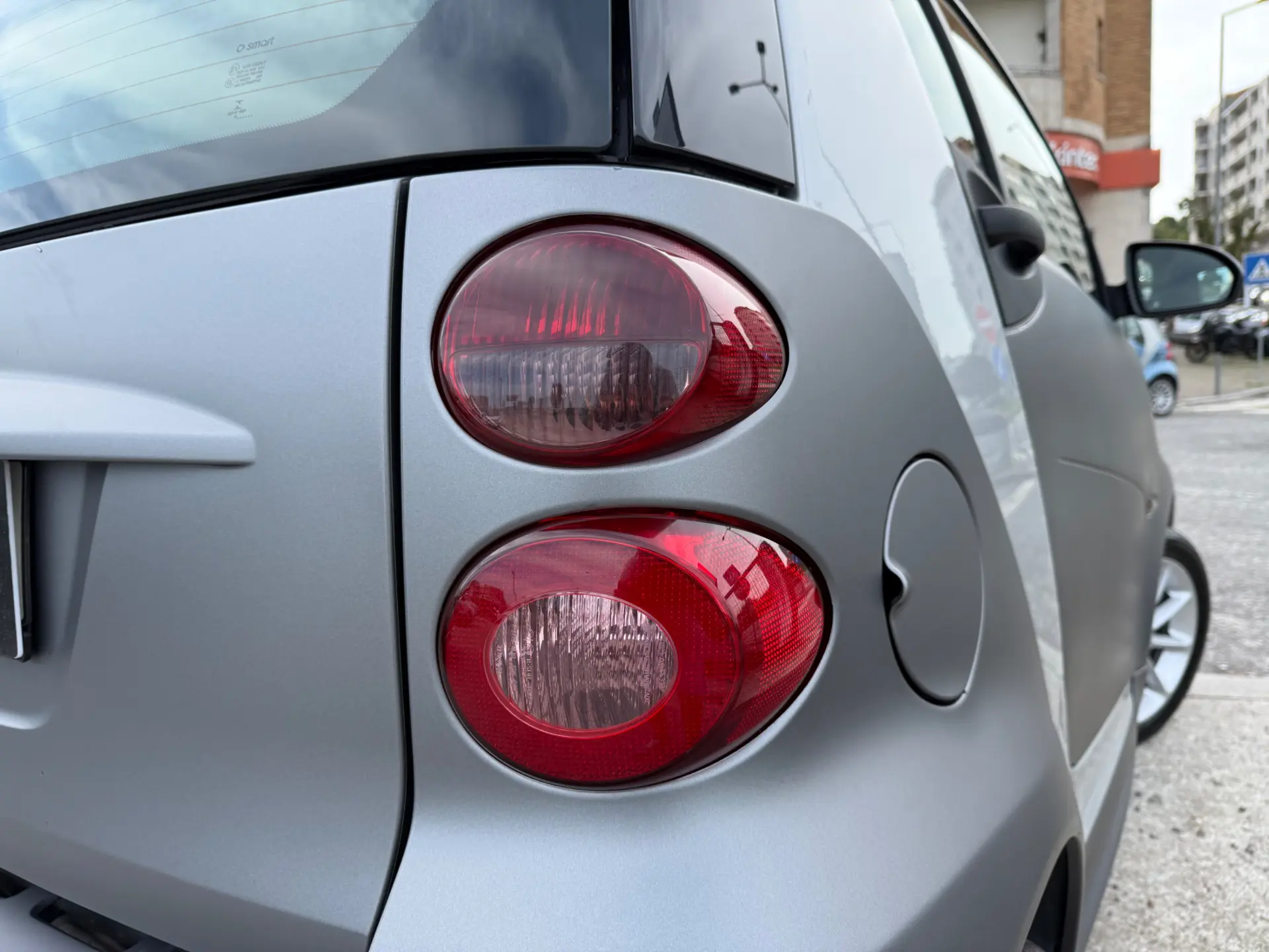 Smart ForTwo Coupé 1.0 T Passion 84 Softouch 34