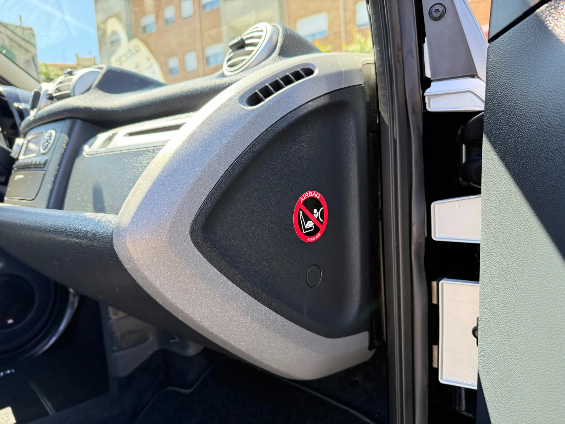 Smart ForTwo Coupé 1.0 mhd Pure 61 19
