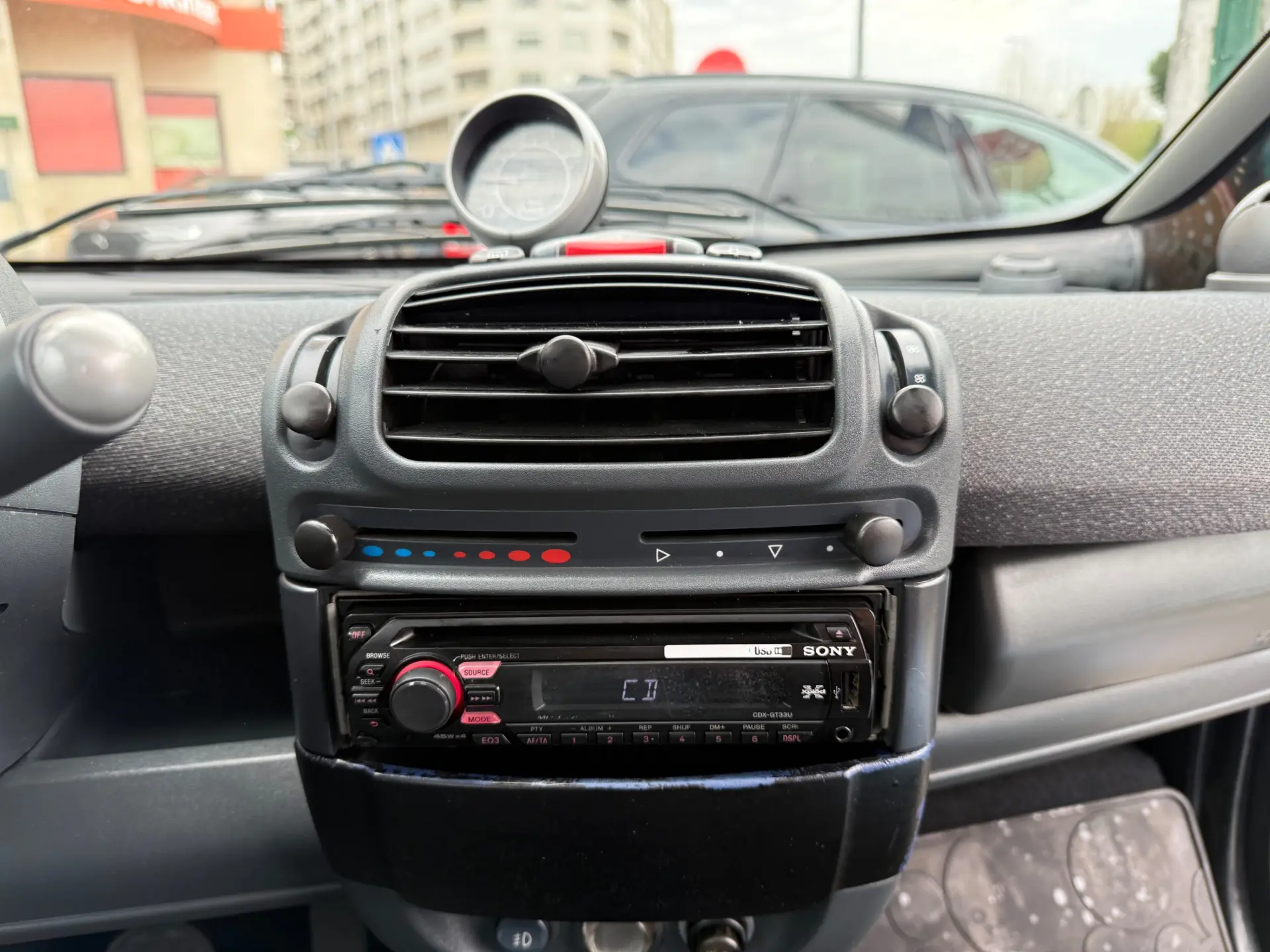 Smart City Coupé & Passion cdi 16