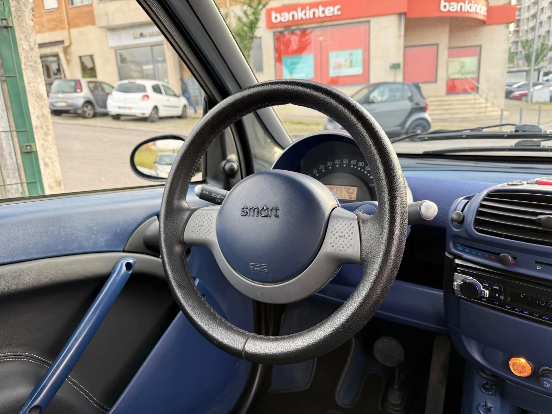 Smart City Coupé & Passion 55 9