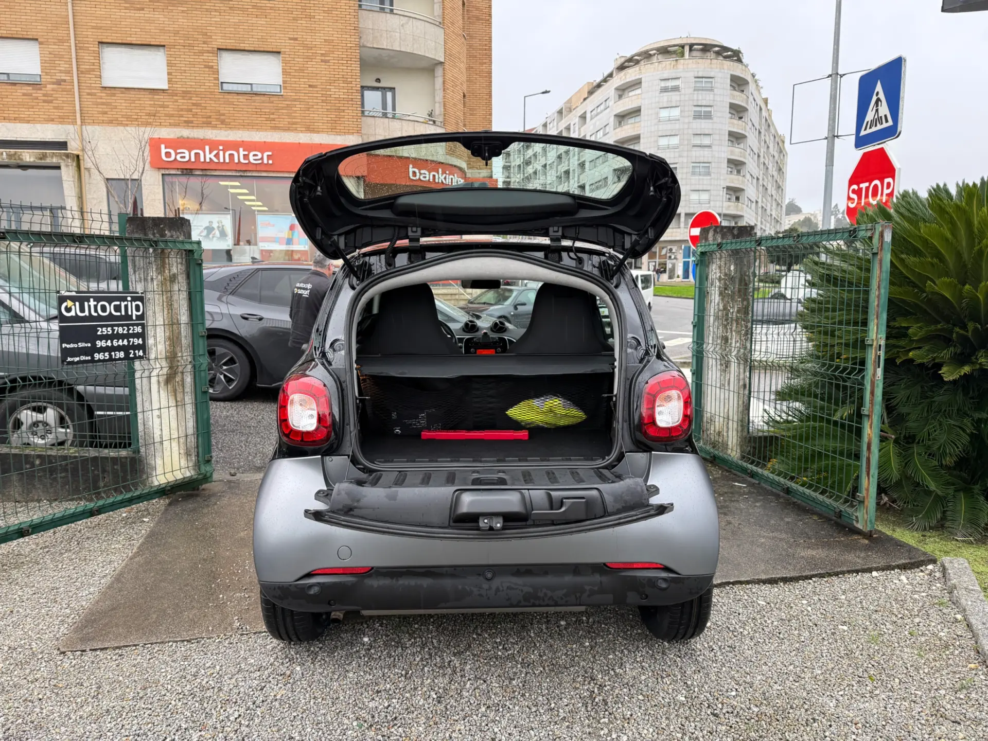 Smart ForTwo Coupé 1.0 Passion 71 Aut. 48