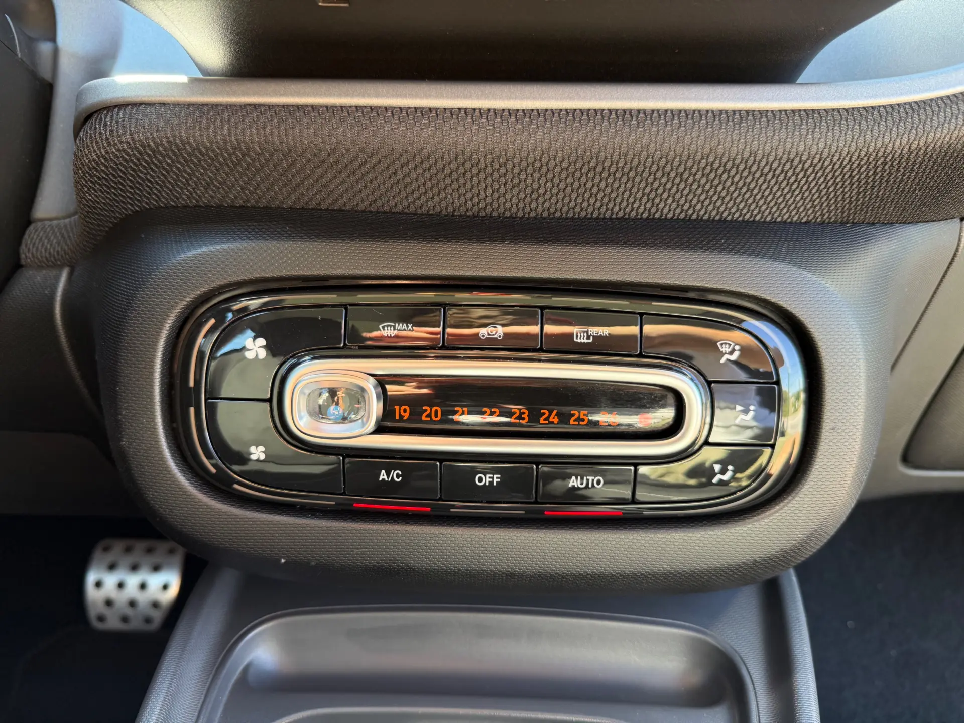 Smart ForFour 0.9 Ushuaia 90 Aut. 23
