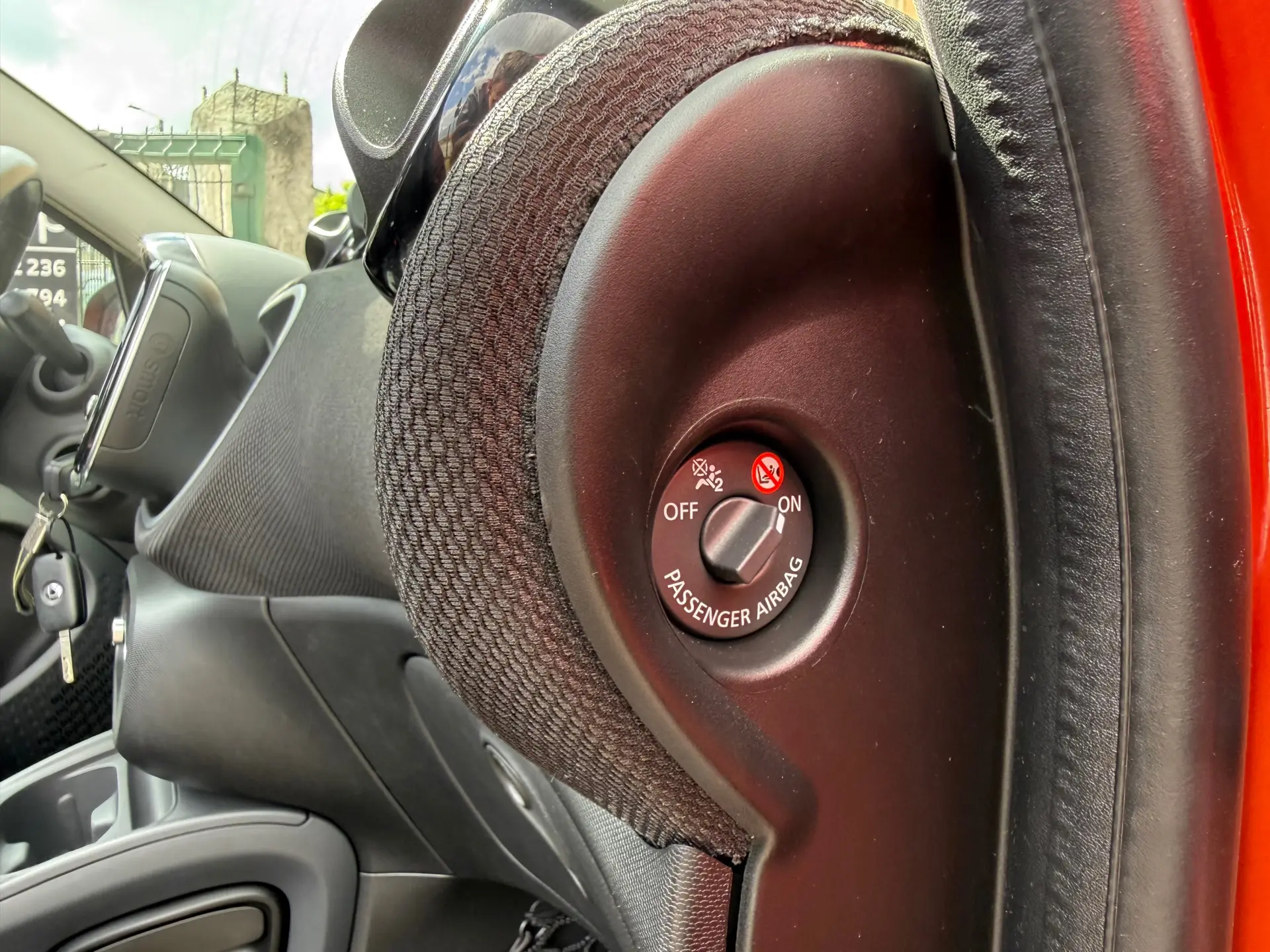Smart ForFour 0.9 Prime 90 Aut. 26