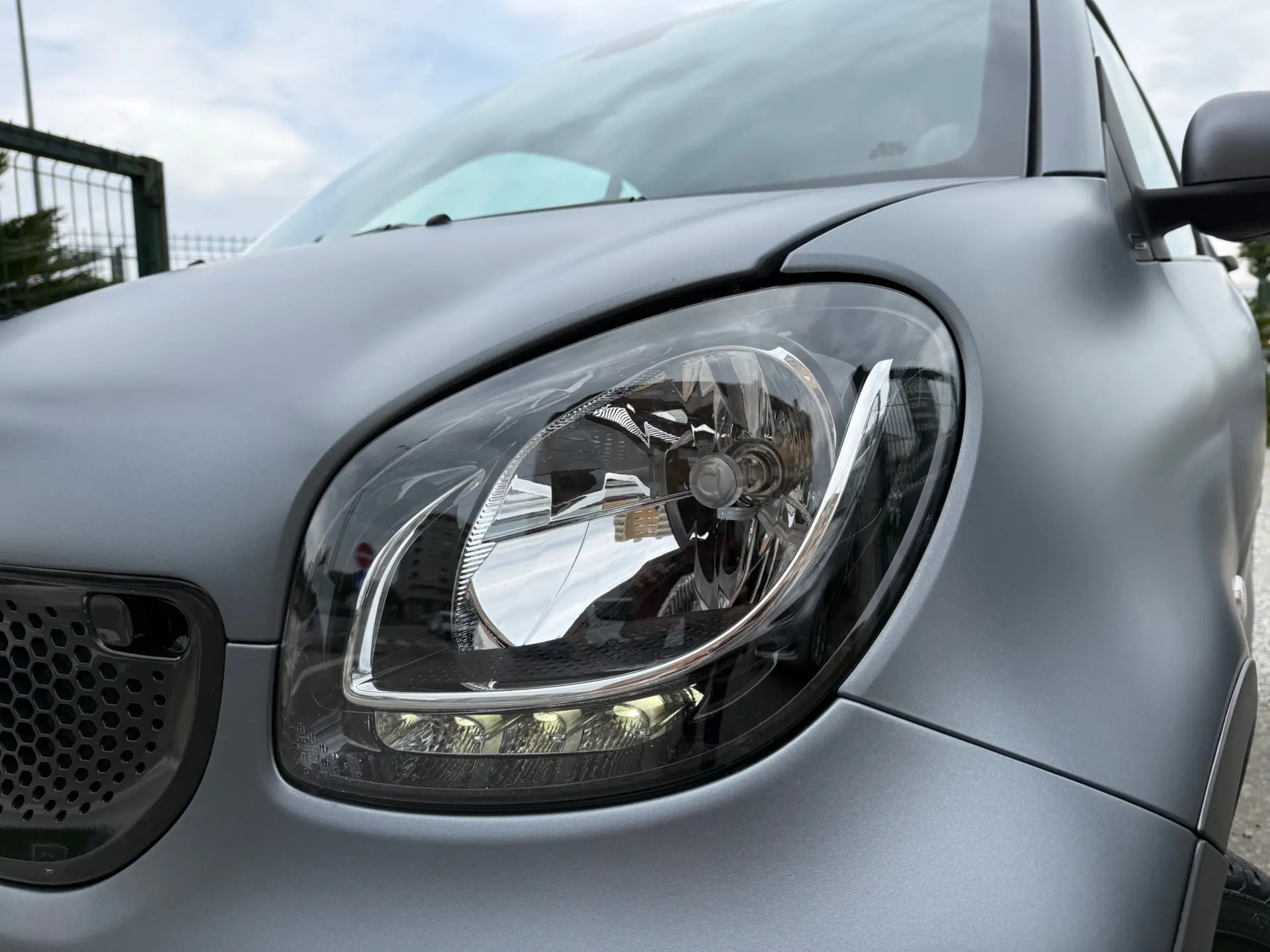 Smart ForTwo Coupé 0.9 Passion 90 Aut. 2