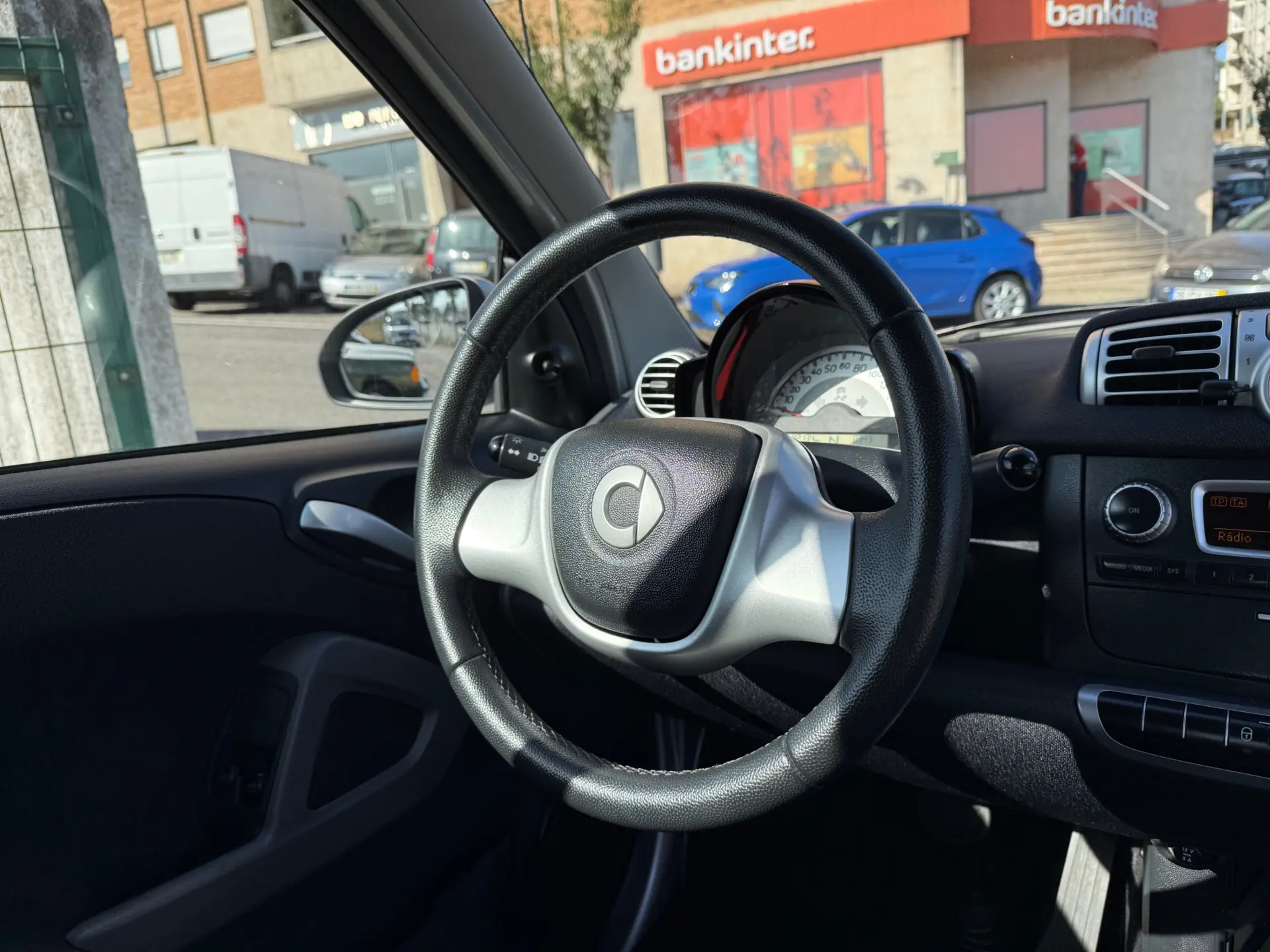 Smart ForTwo Coupé 1.0 mhd Passion 71 Softouch 9