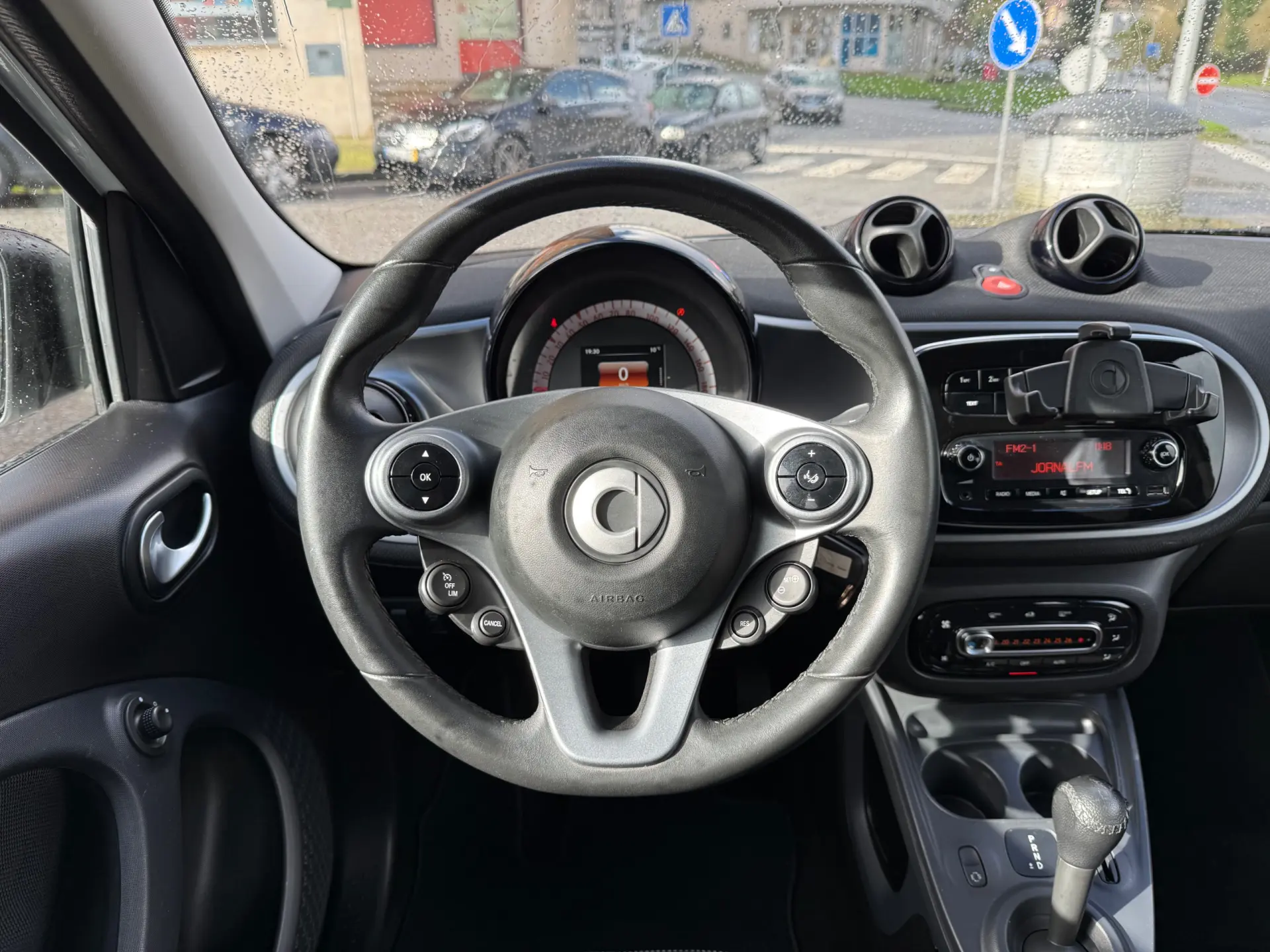 Smart ForFour 0.9 Passion 90 Aut. 11