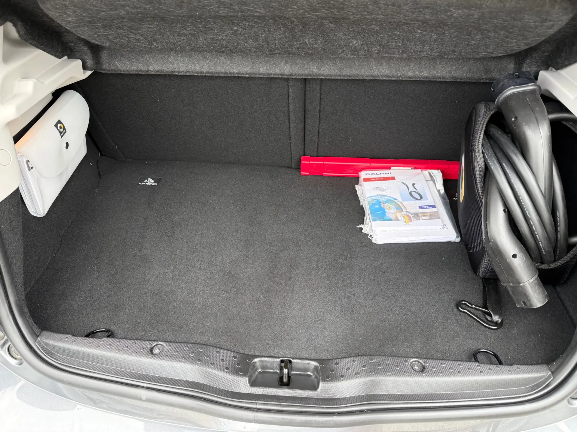 Smart ForFour EQ passion 57