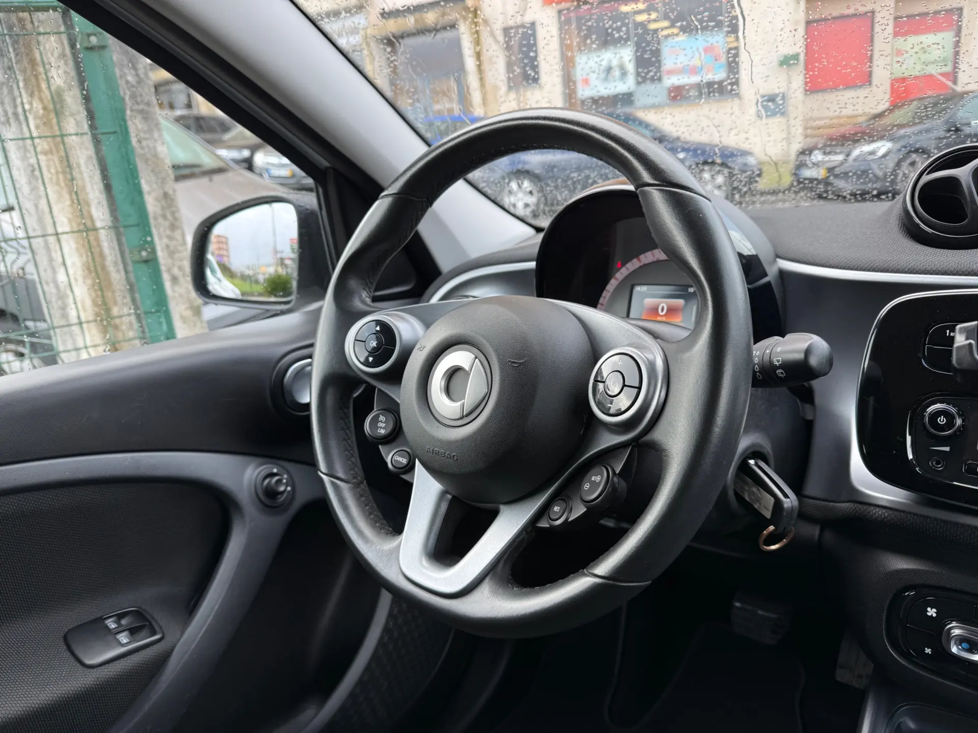 Smart ForFour 0.9 Passion 90 Aut. 12
