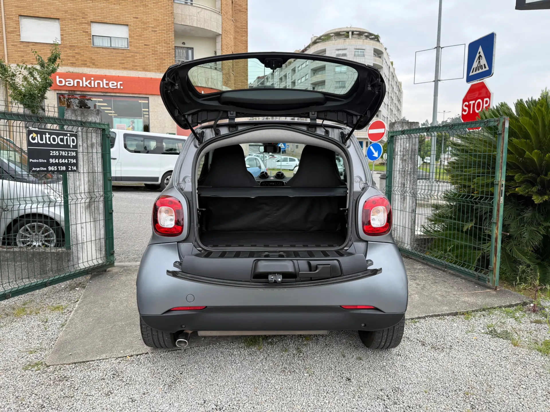 Smart ForTwo Coupé 0.9 Passion 90 Aut. 49