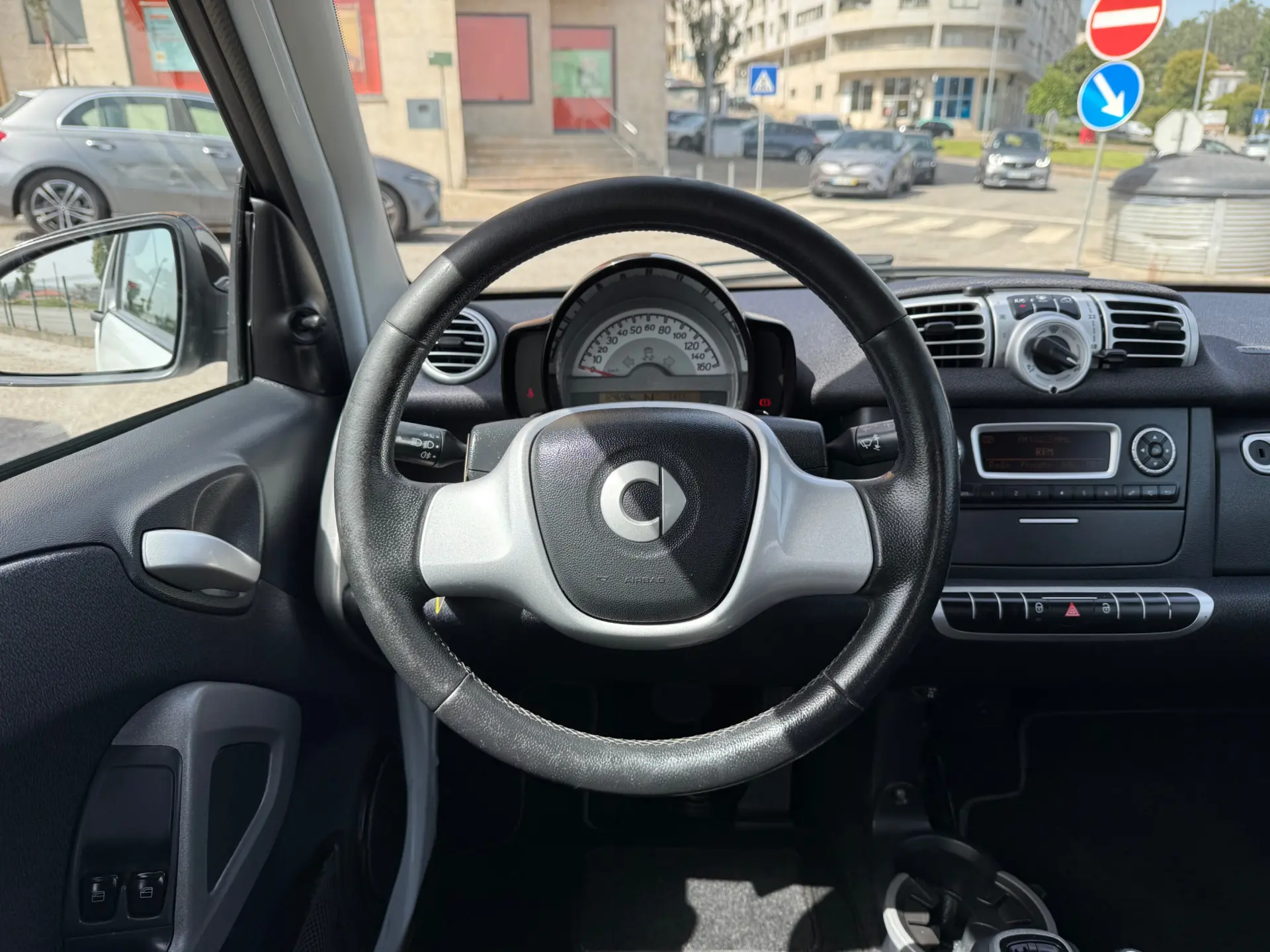 Smart ForTwo Coupé 1.0 mhd Passion 71 Softouch 8