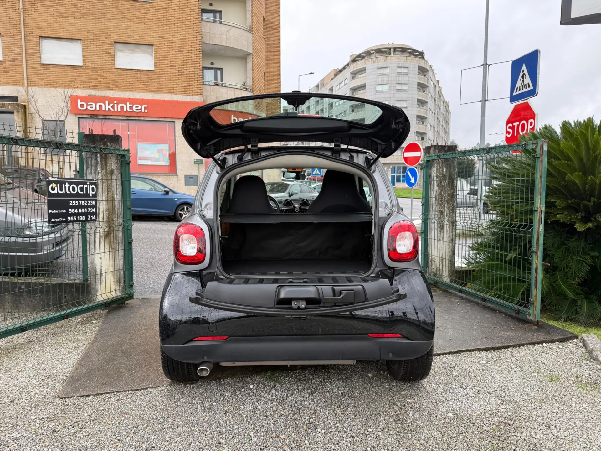 Smart ForTwo Coupé 0.9 Passion 90 Aut. 50