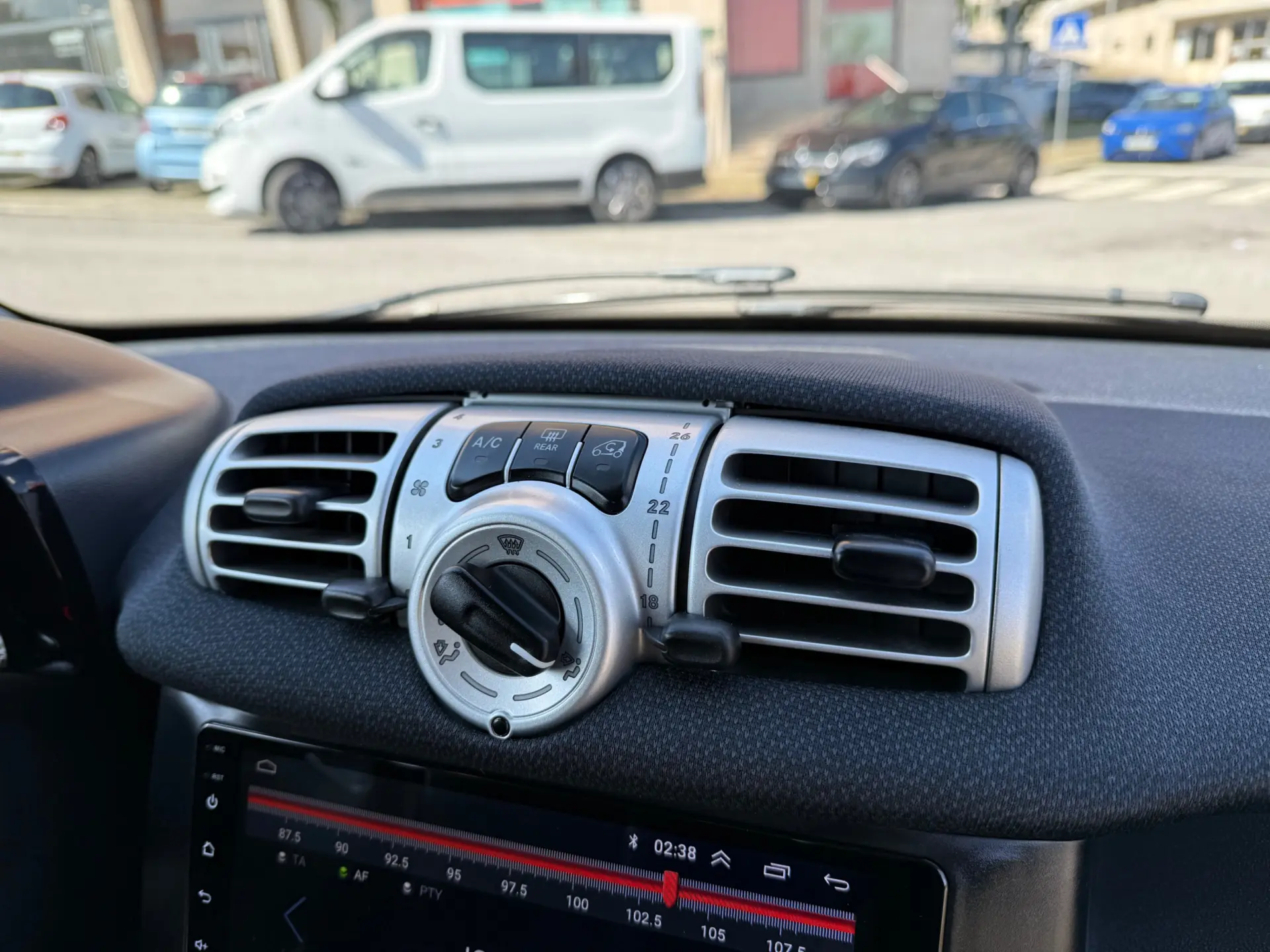 Smart ForTwo Coupé 1.0 mhd Passion 71 13