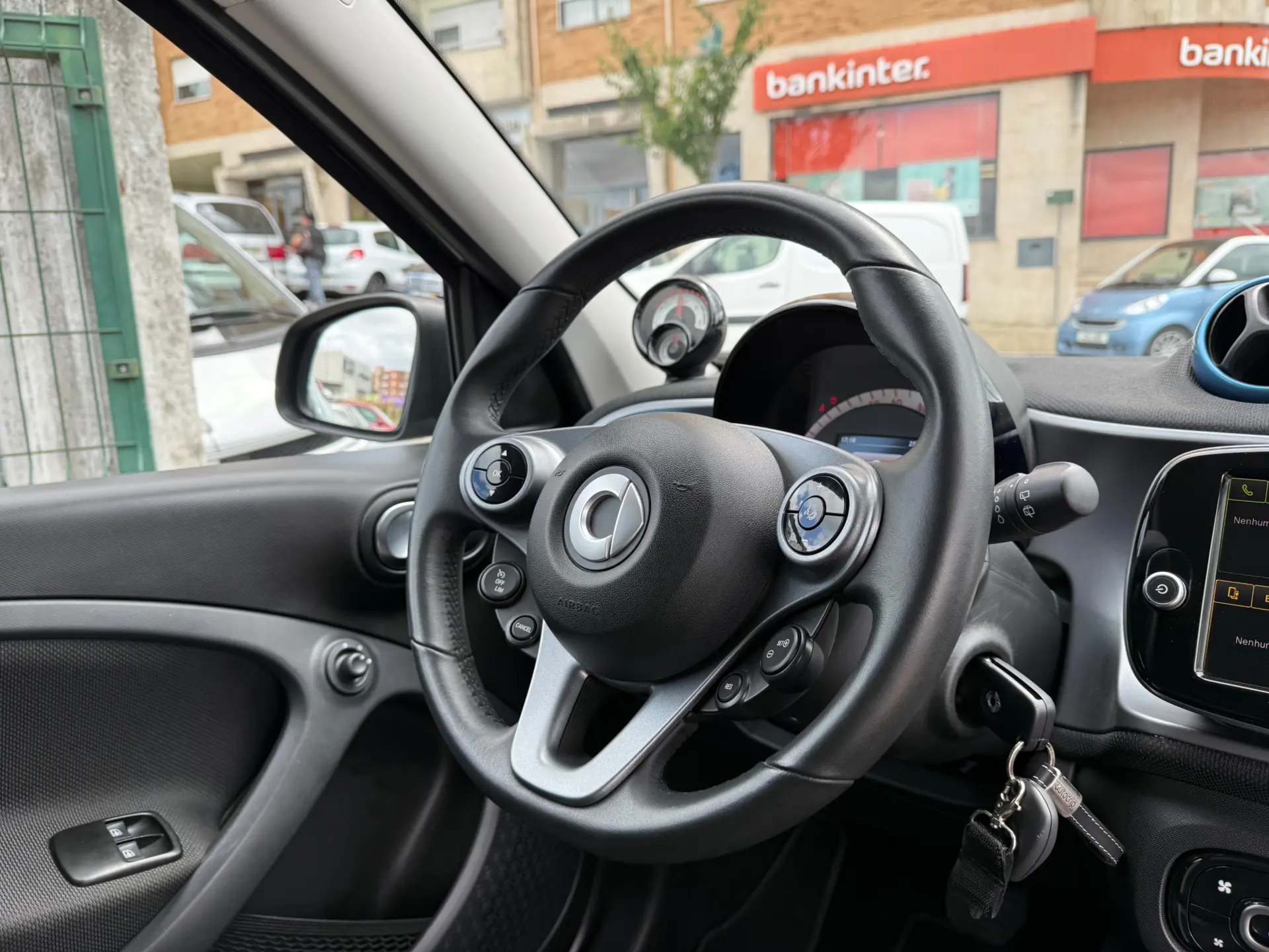 Smart ForFour EQ passion 11