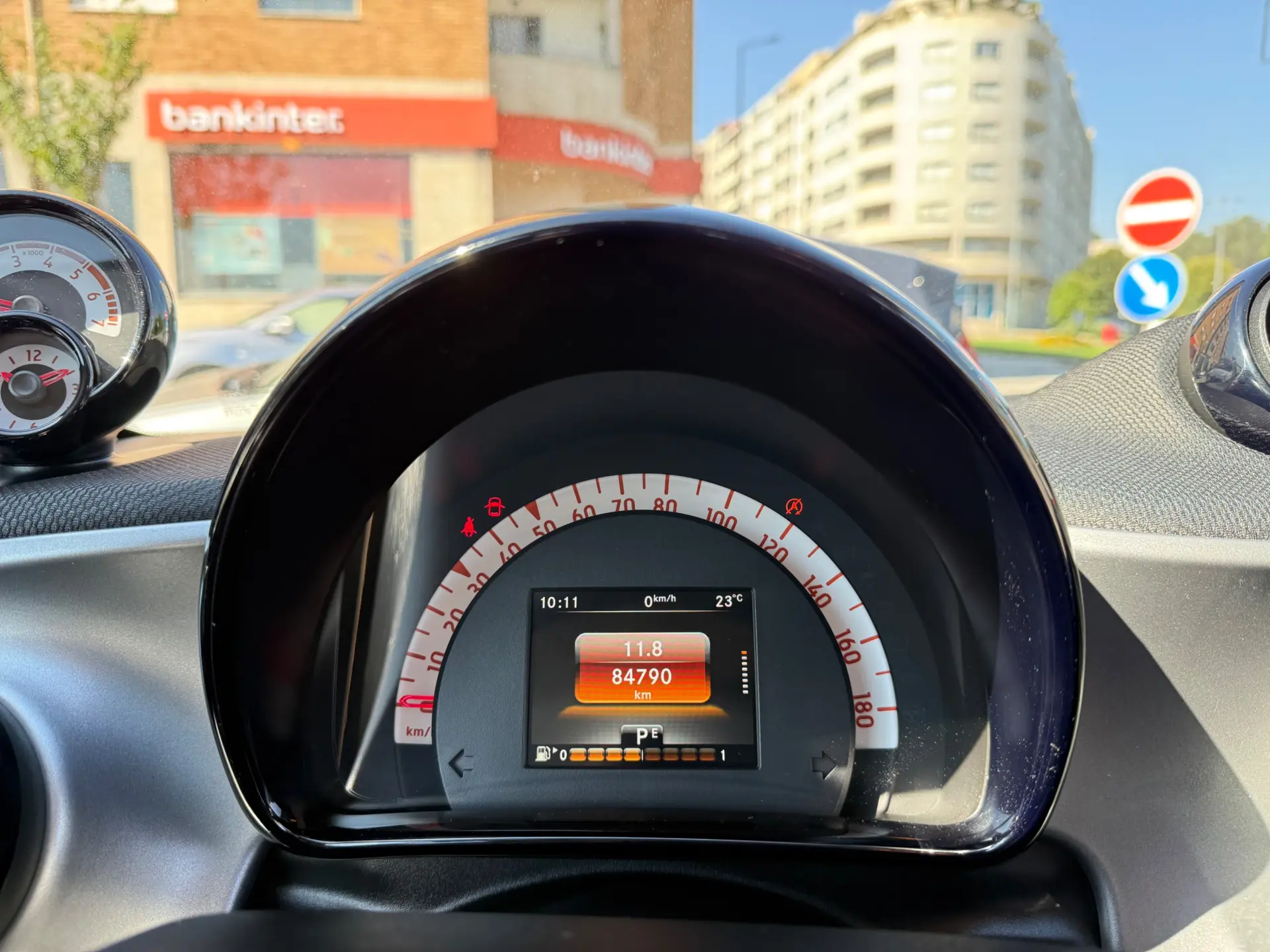 Smart ForFour 1.0 Passion 71 Aut. 14