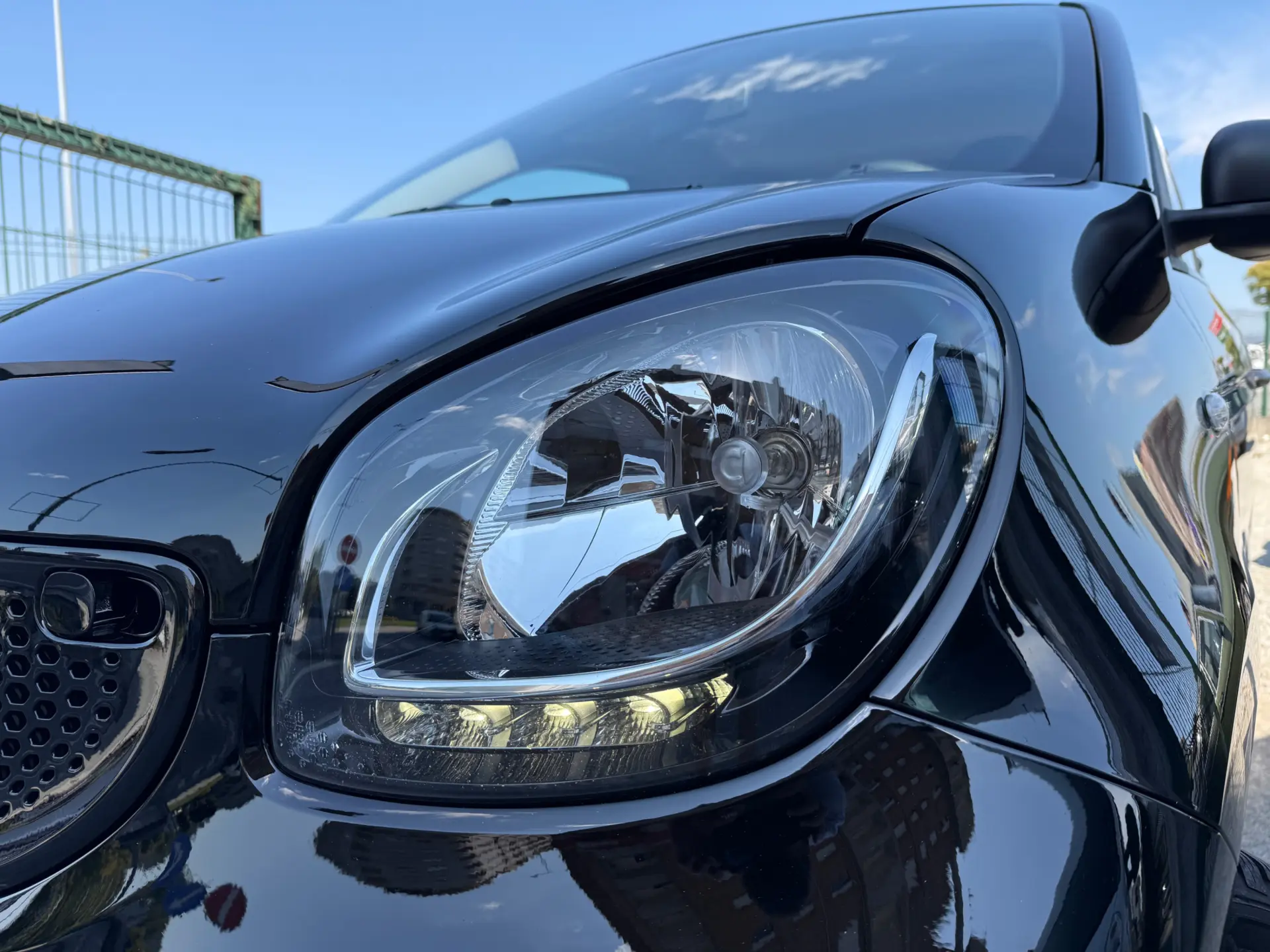 Smart ForFour 1.0 Passion 71 Aut. 2