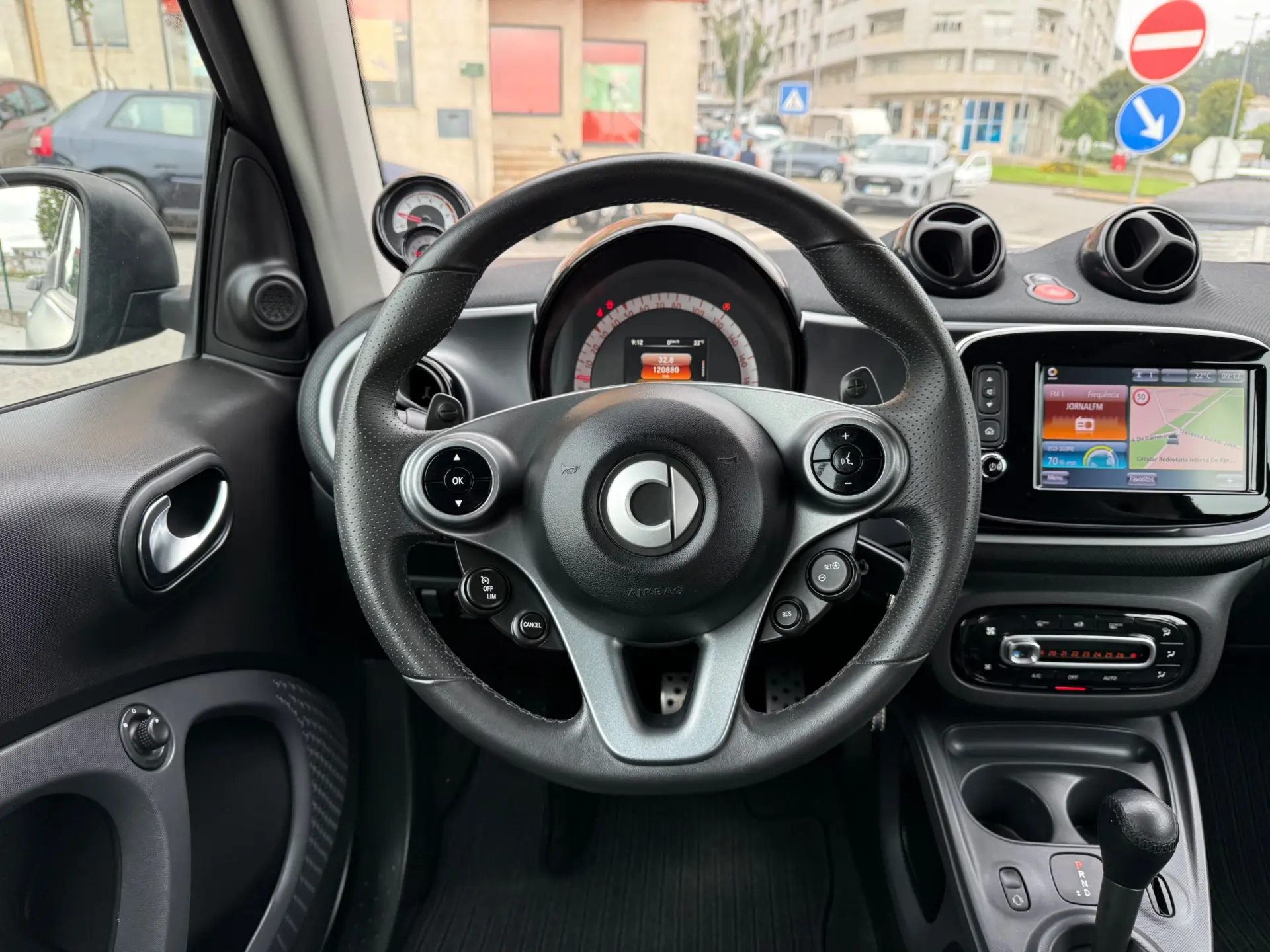 Smart ForTwo Coupé 0.9 Prime 90 Aut. 11