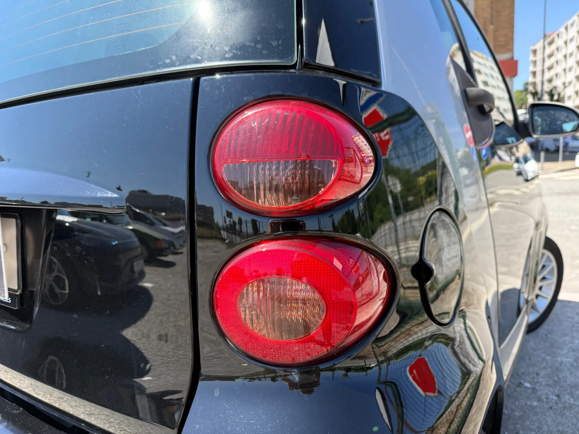Smart ForTwo Coupé 0.8 cdi Passion 45 36