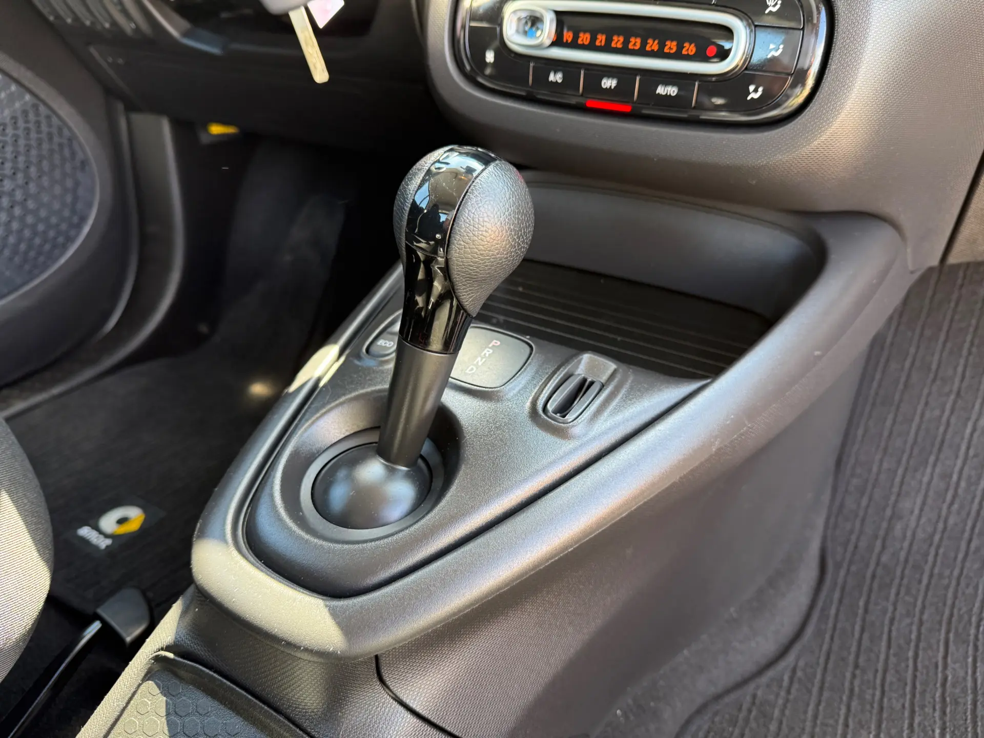 Smart ForTwo Coupé EQ 19