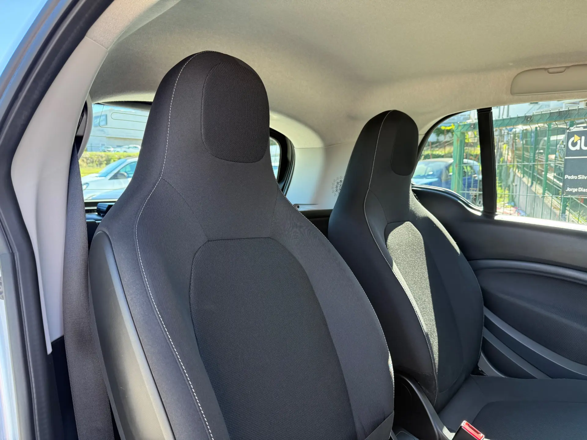 Smart ForTwo Coupé 1.0 Passion 71 Aut. 35