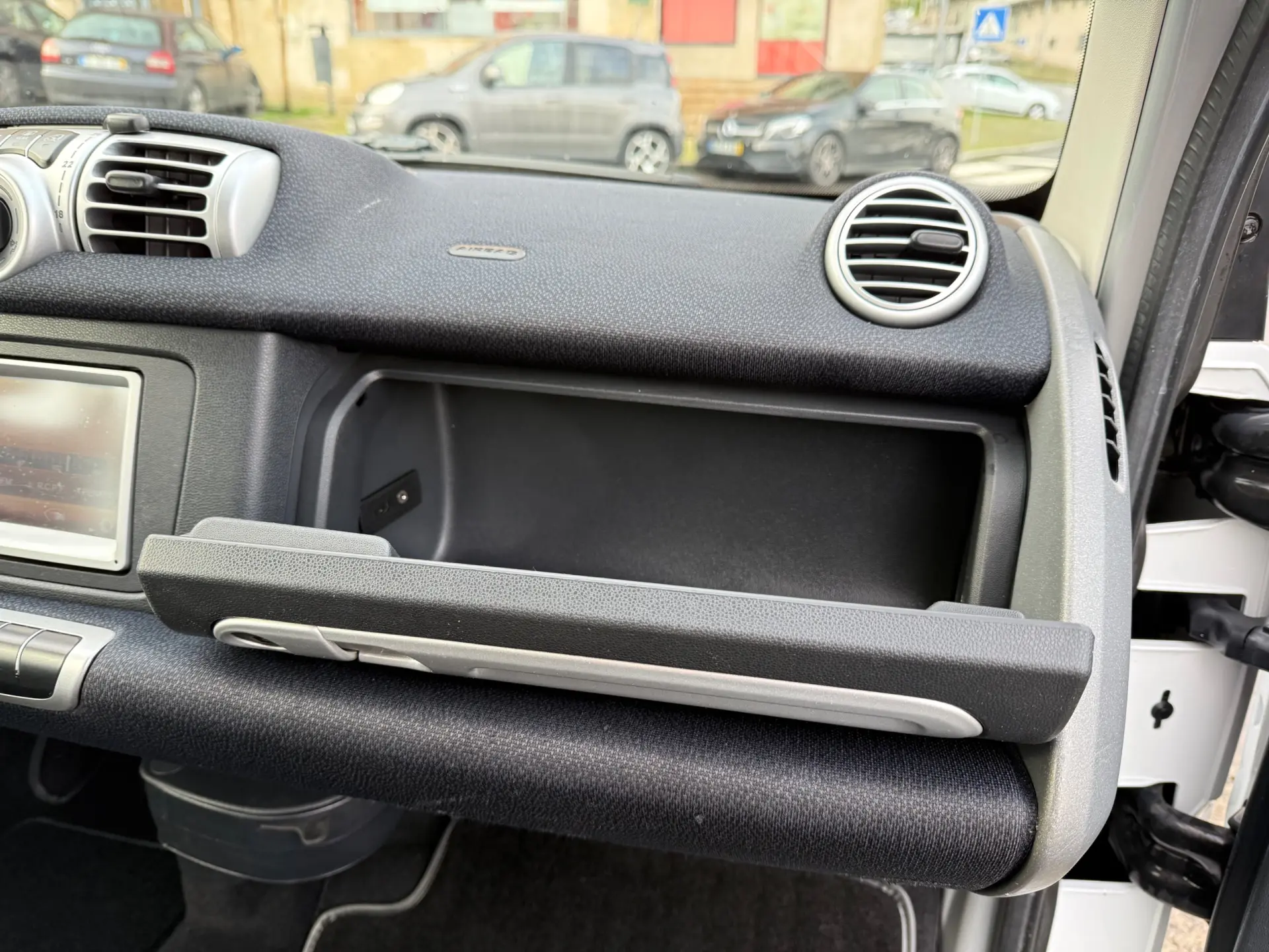 Smart ForTwo Coupé 1.0 mhd Passion 71 21