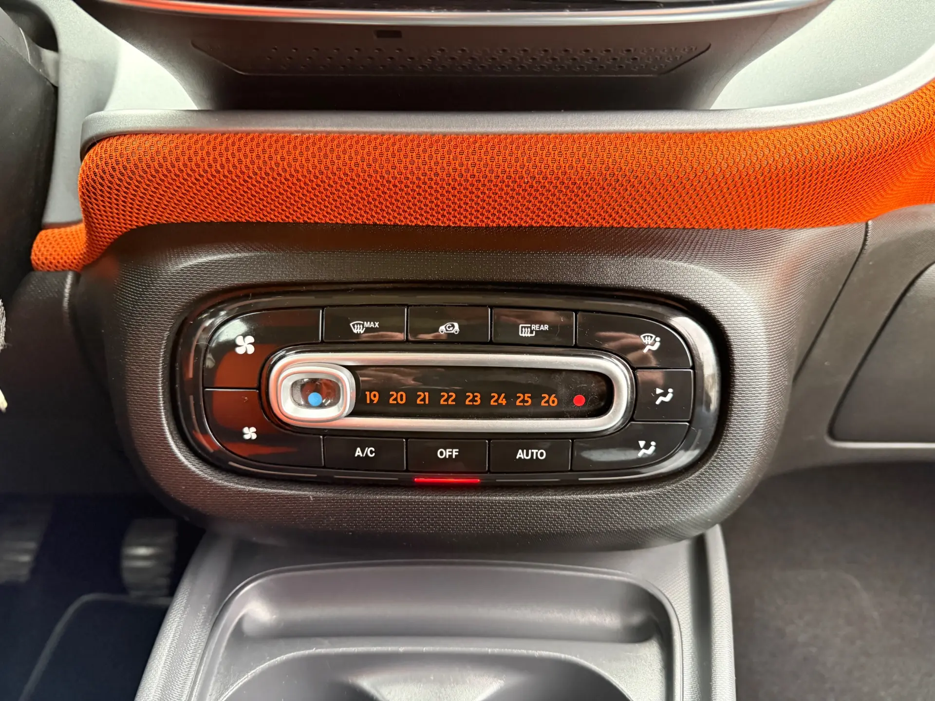 Smart ForFour 1.0 Passion 71 19