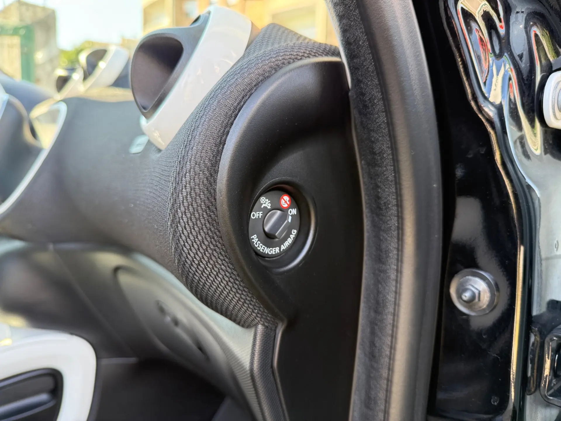 Smart ForFour 1.0 Passion 71 Aut. 28