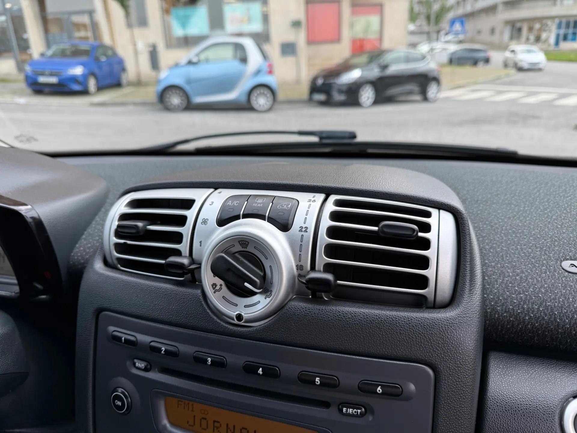 Smart ForTwo Coupé 0.8 cdi Passion 54 14