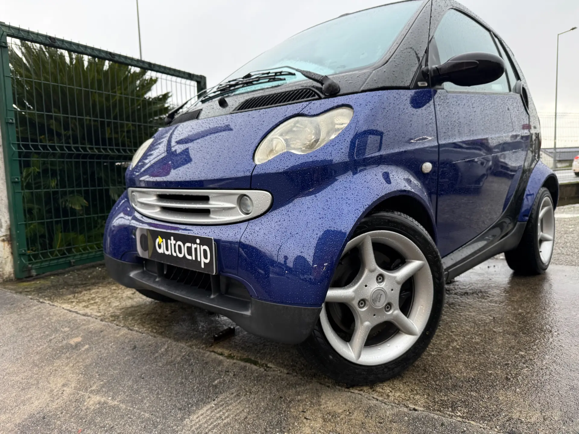 Smart City Cabrio 0.8 cdi Pulse 41 4