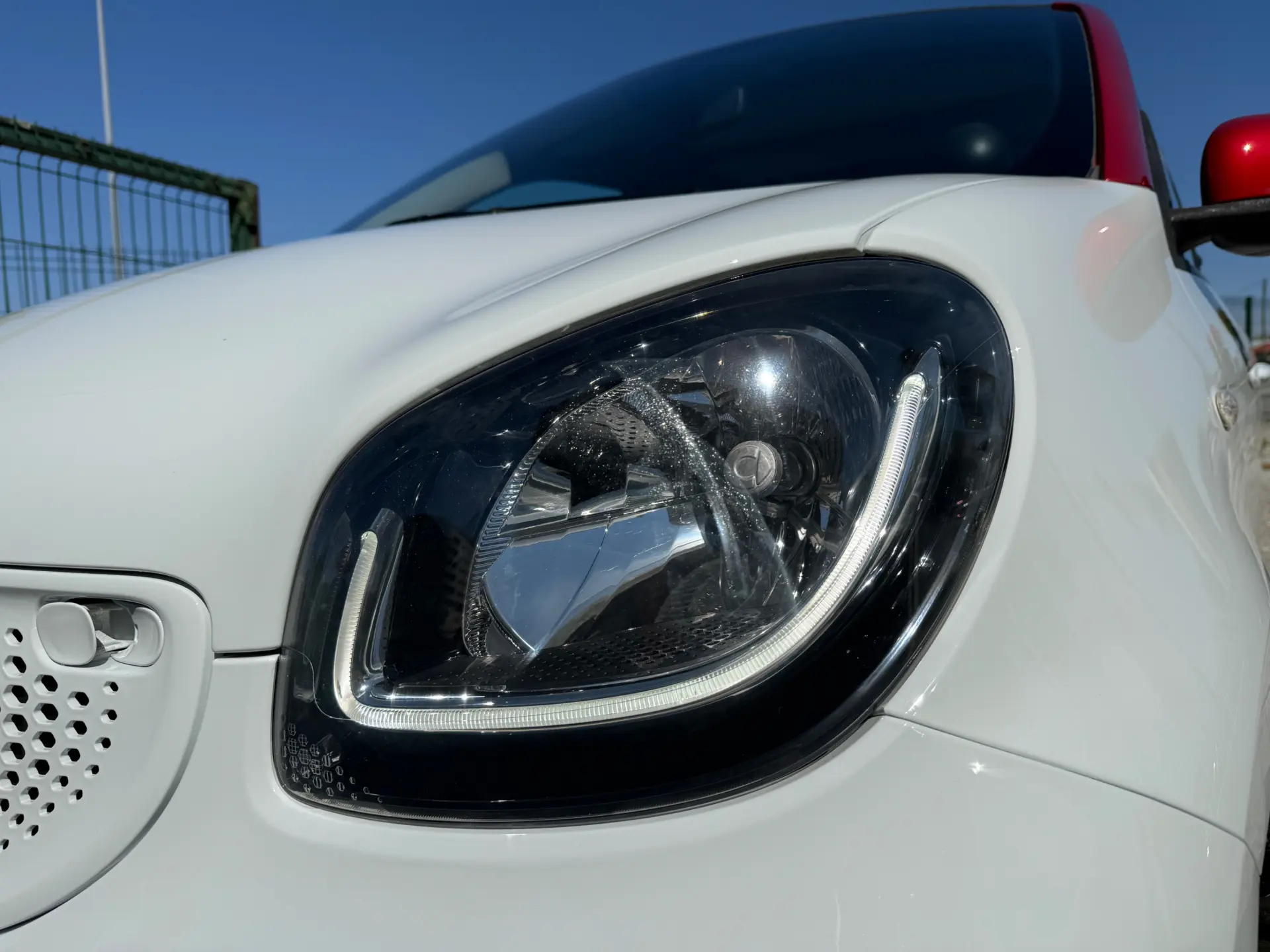 Smart ForFour 0.9 Ushuaia 90 Aut. 2