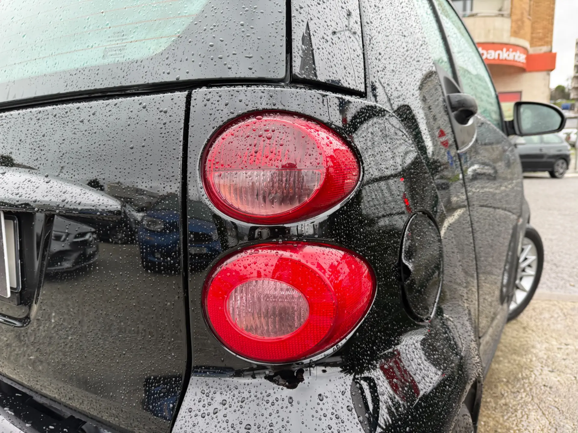 Smart ForTwo Coupé 0.8 cdi Passion 54 33