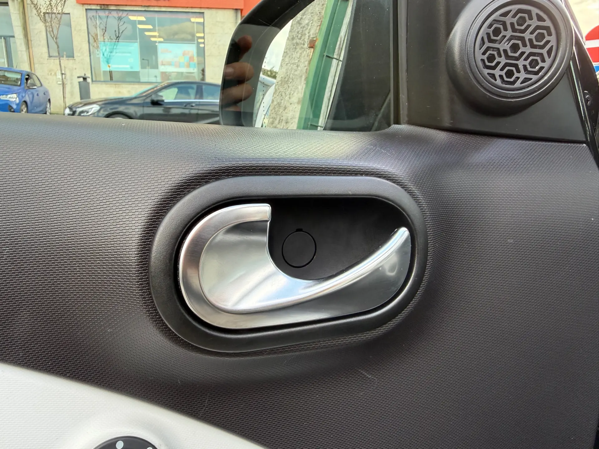 Smart ForFour 0.9 Passion 90 Aut. 36