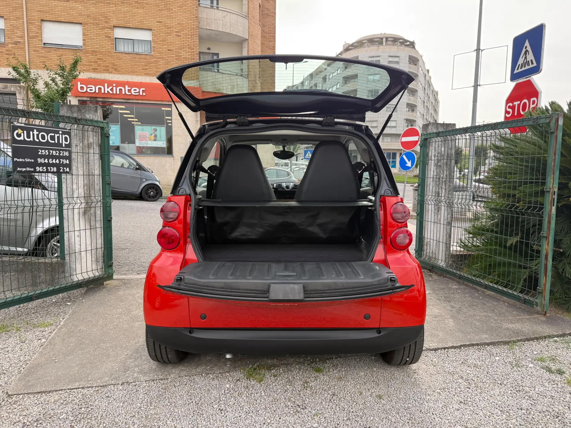 Smart ForTwo Coupé 0.8 cdi Passion 54 35