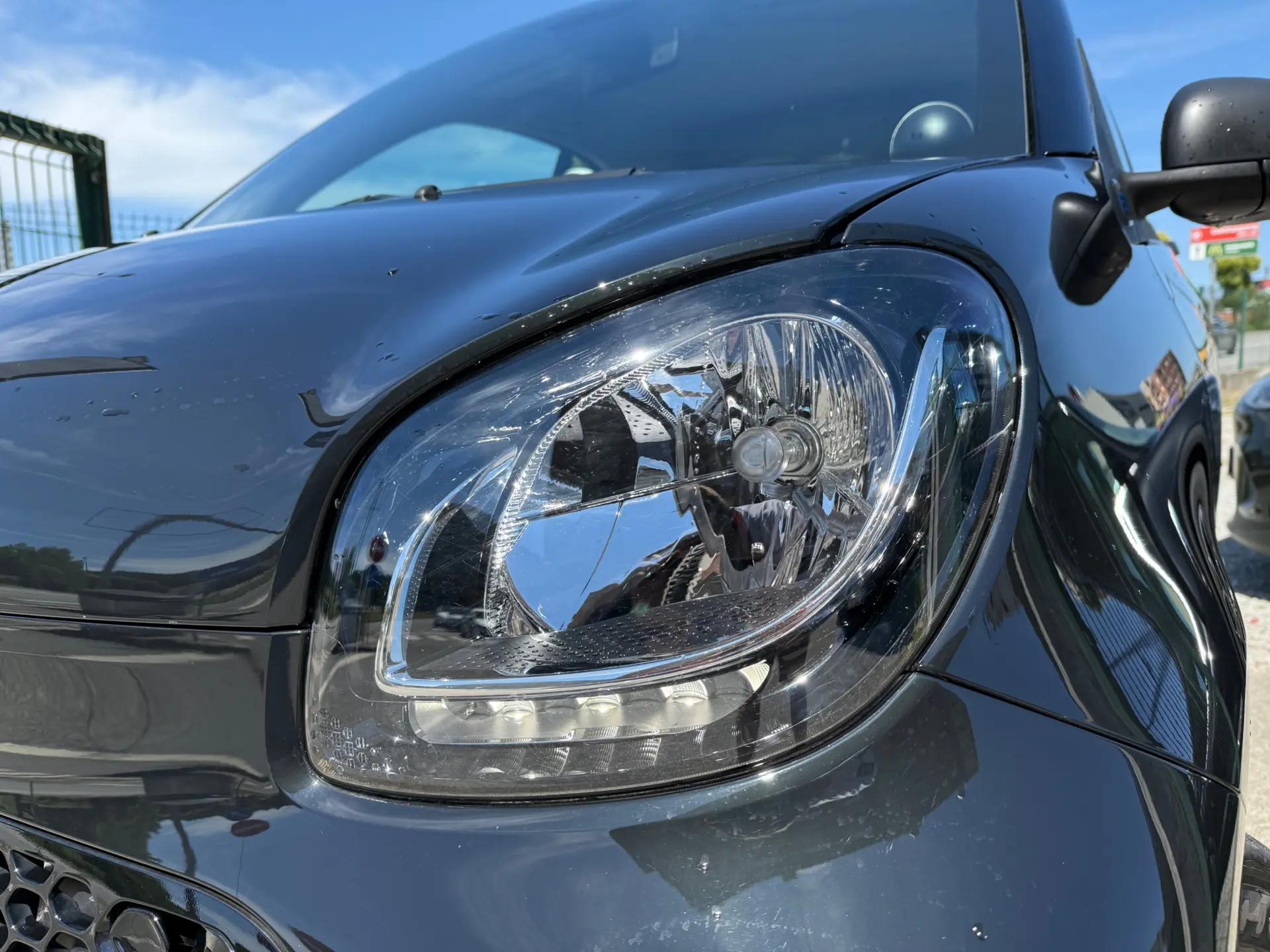 Smart ForTwo Coupé EQ 2