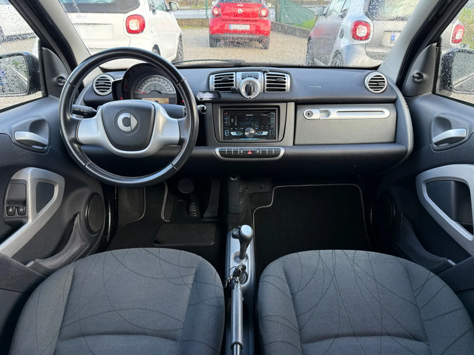 Smart ForTwo Coupé 0.8 cdi Passion 54 6