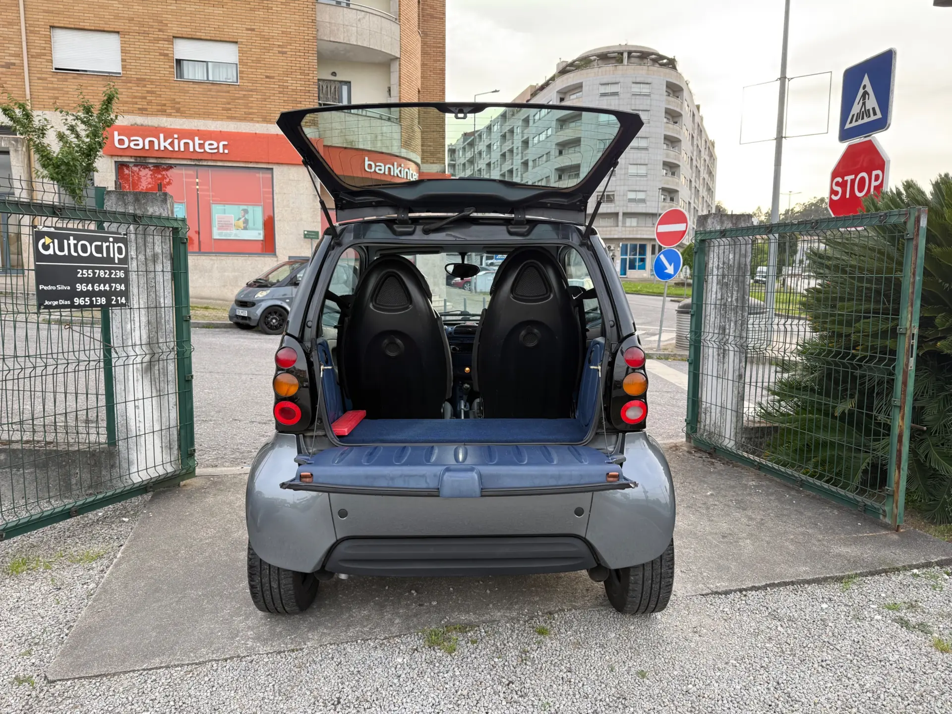 Smart City Coupé & Passion 55 33